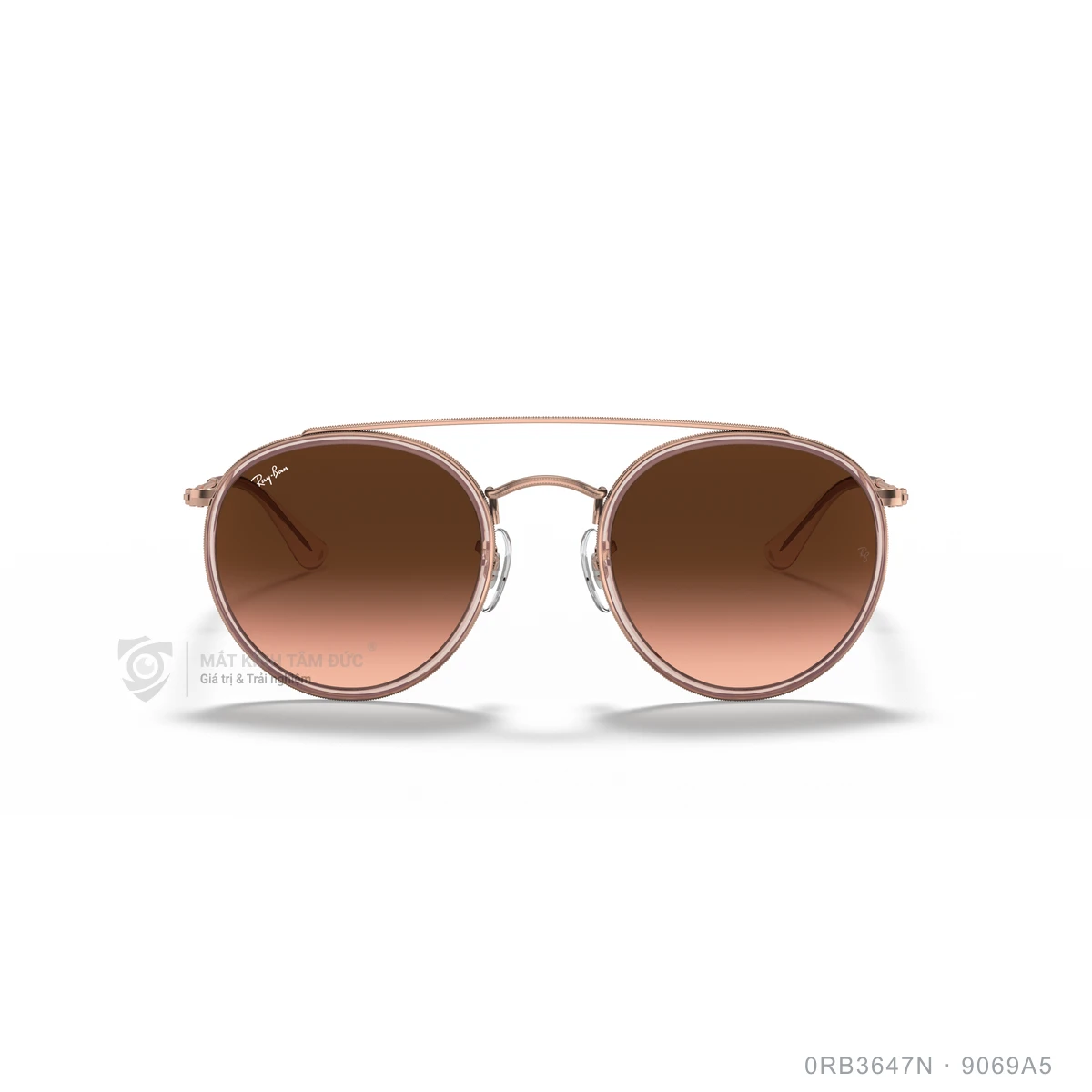 Kính mát Rayban 0RB3647N - Ảnh 36