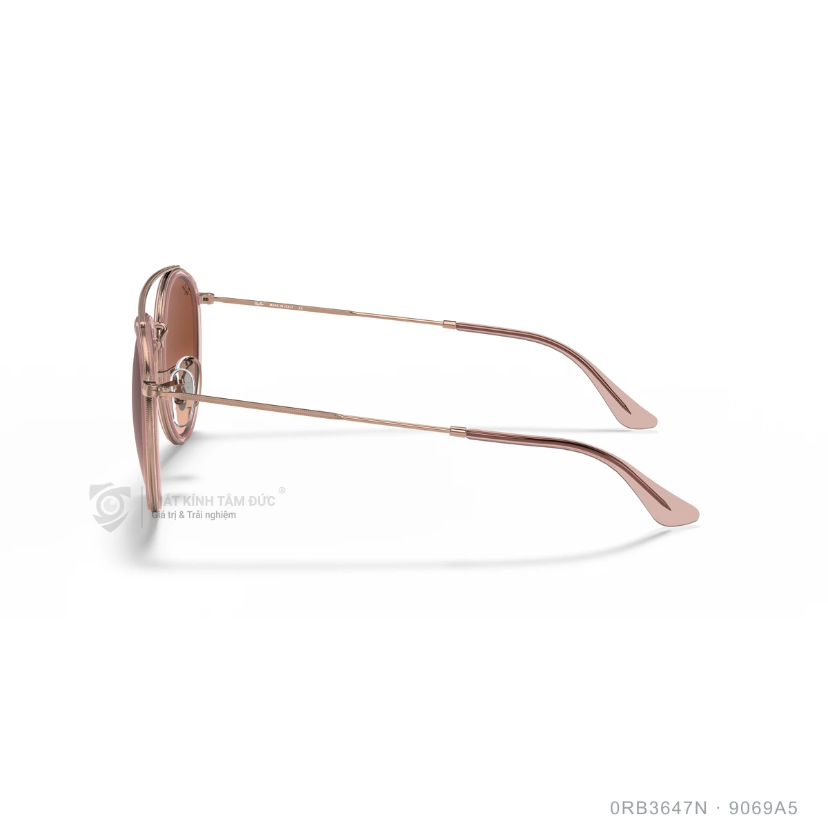 Kính mát Rayban 0RB3647N - Ảnh 39