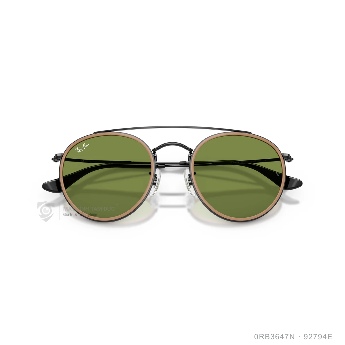 Kính mát Rayban 0RB3647N - Ảnh 3