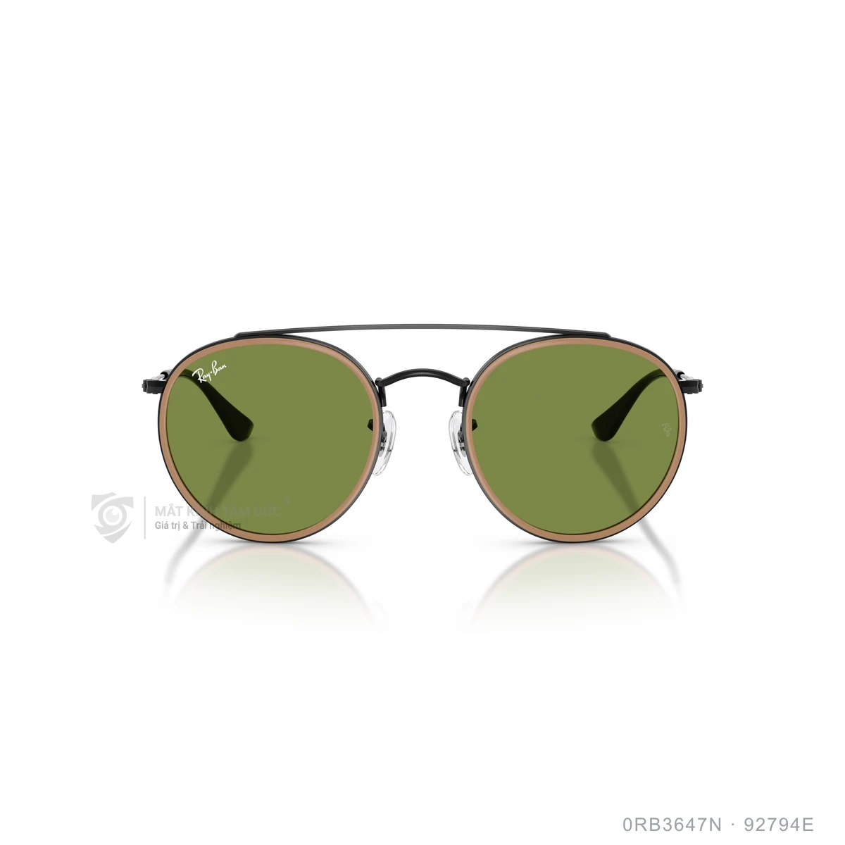 Hình ảnh thực tế Kính mát Rayban 0RB3647N