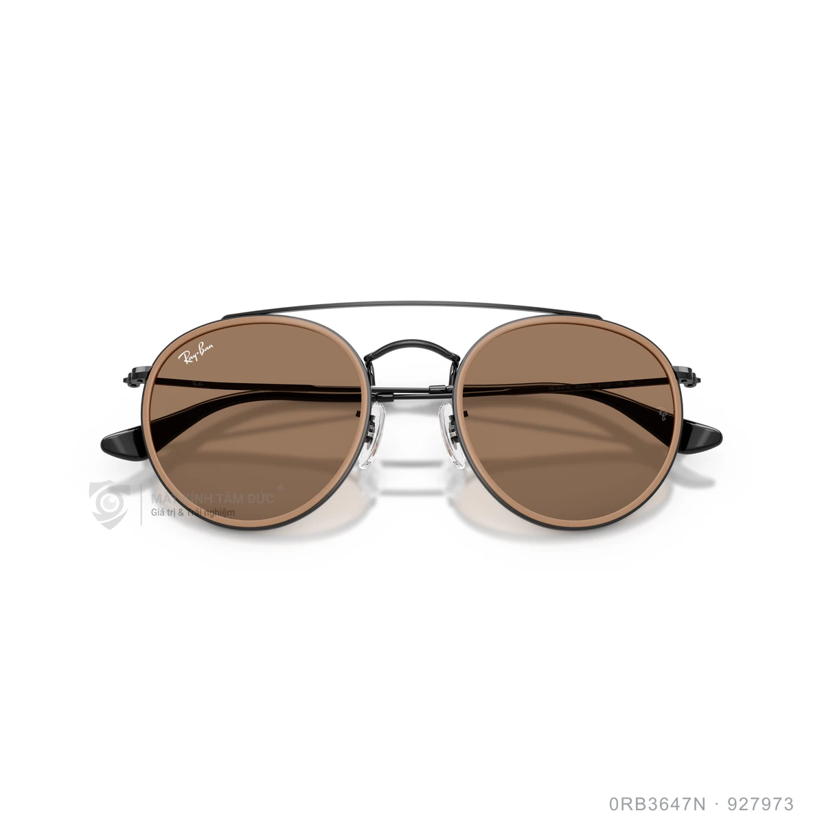 Kính mát Rayban 0RB3647N - Ảnh 8
