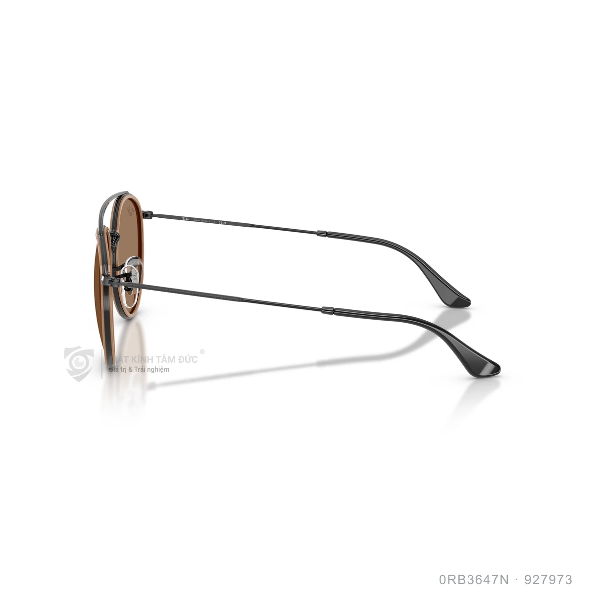 Kính mát Rayban 0RB3647N - Ảnh 9