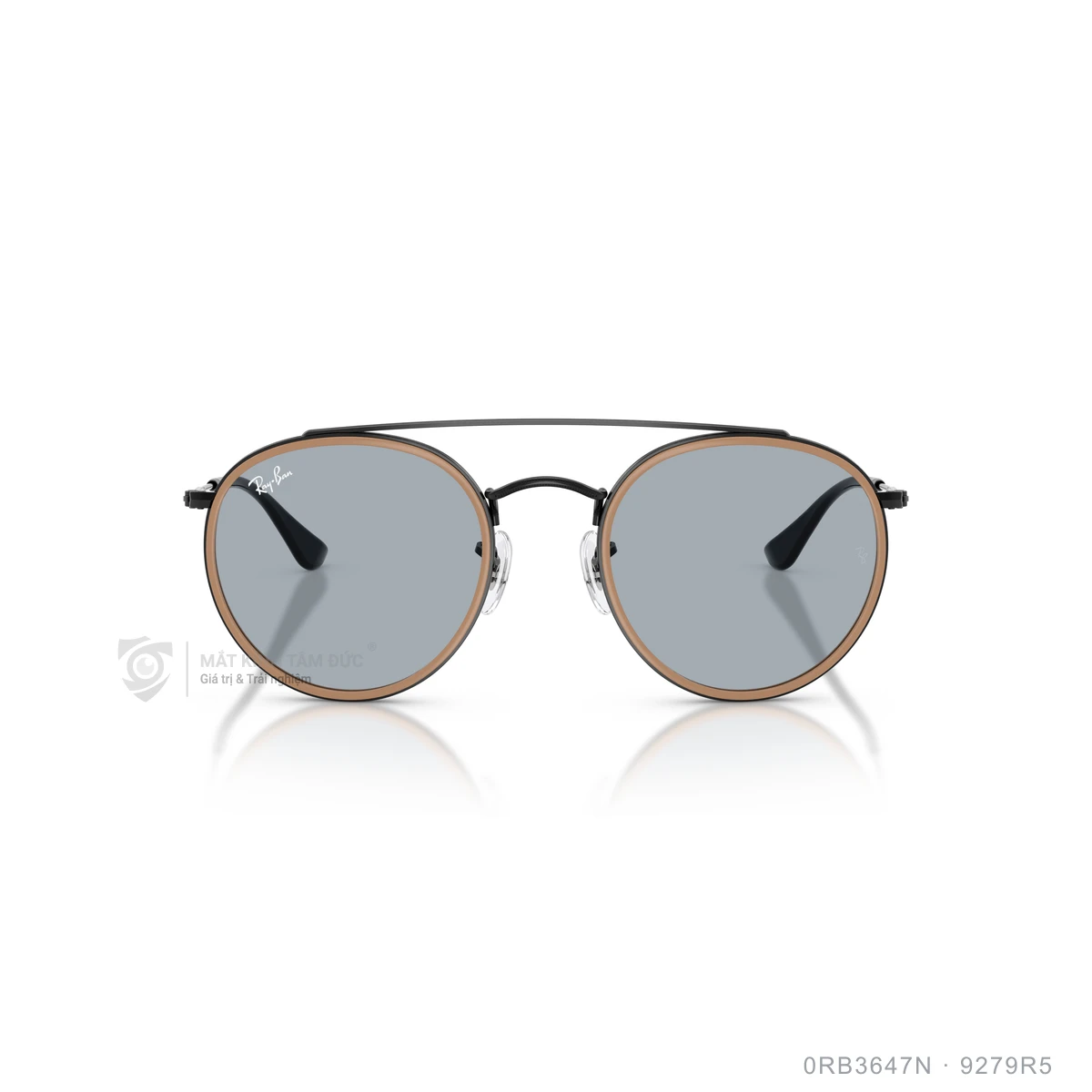 Kính mát Rayban 0RB3647N - Ảnh 11