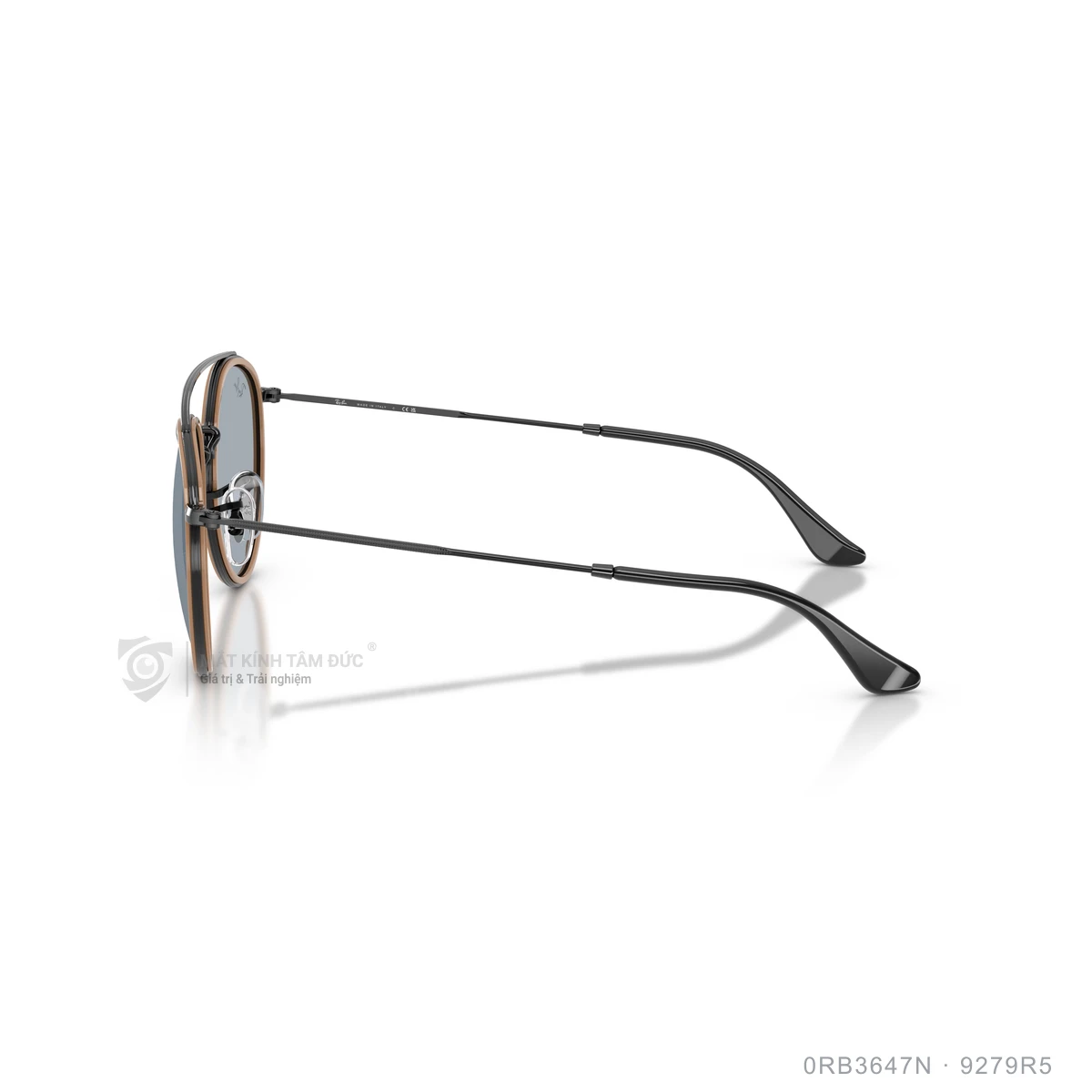 Kính mát Rayban 0RB3647N - Ảnh 14
