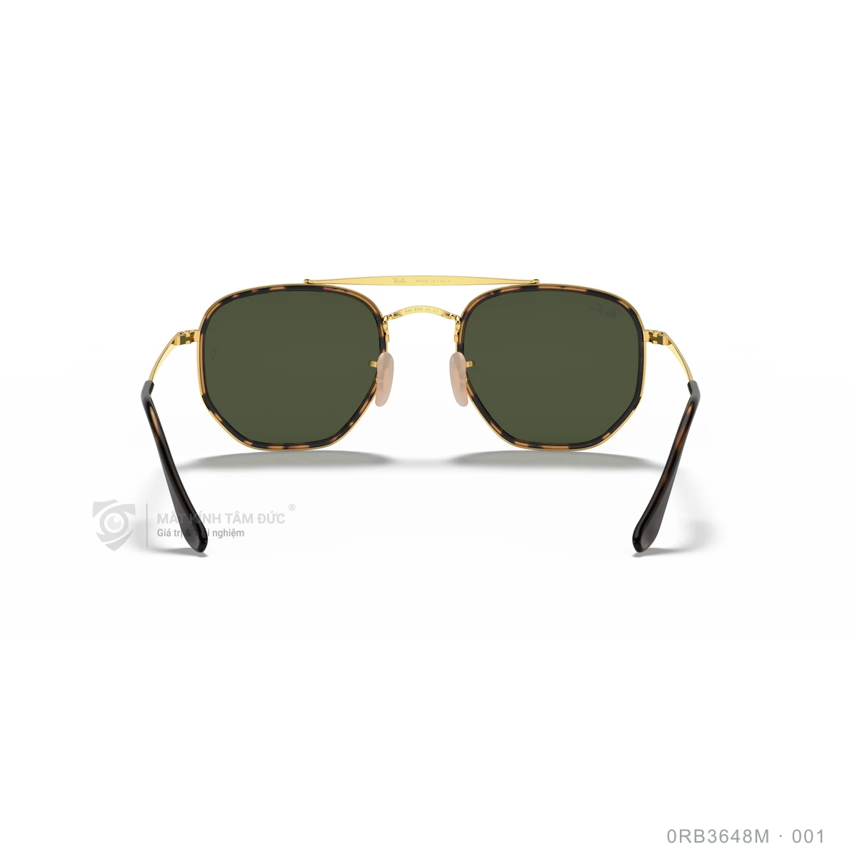 Kính mát Rayban 0RB3648M - Ảnh 5