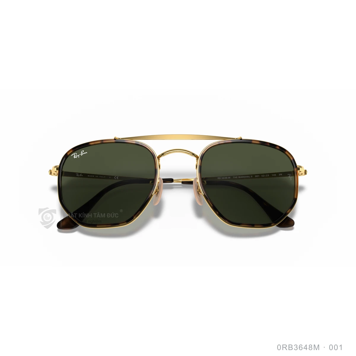 Kính mát Rayban 0RB3648M - Ảnh 3