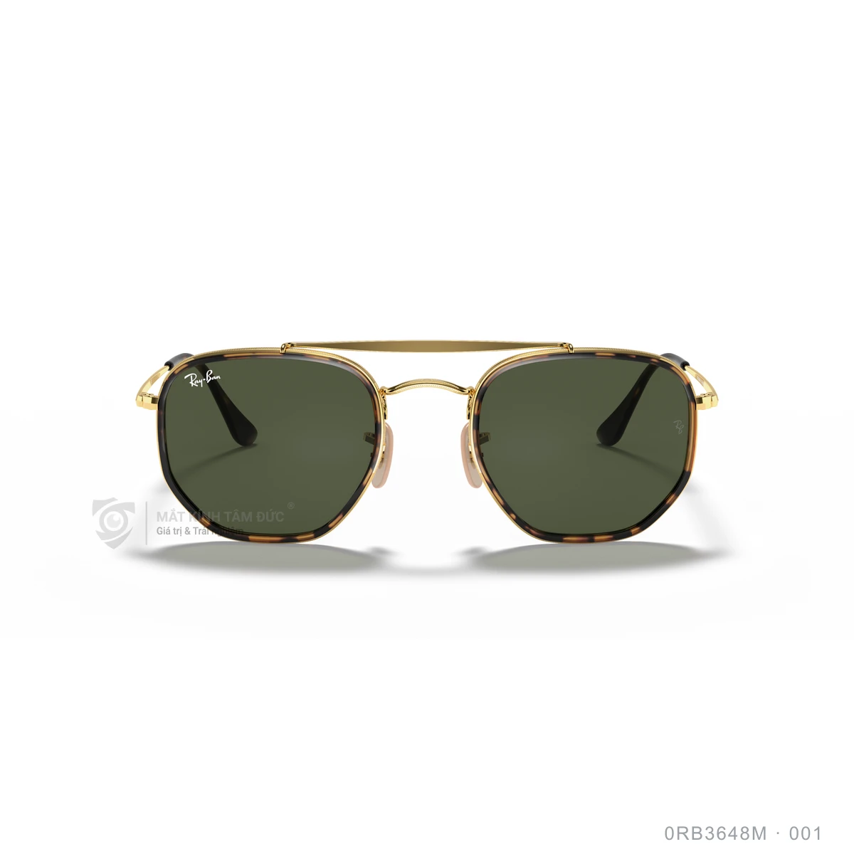 Hình ảnh thực tế Kính mát Rayban 0RB3648M