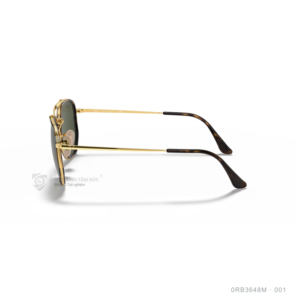 Kính mát Rayban 0RB3648M - Ảnh 4