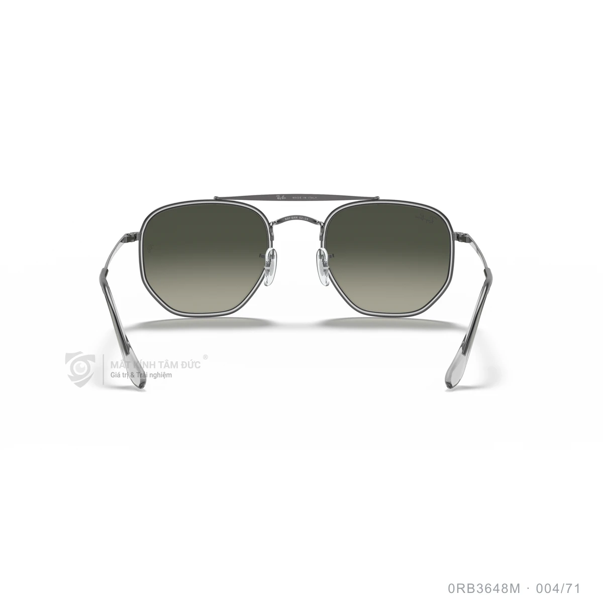 Kính mát Rayban 0RB3648M - Ảnh 10
