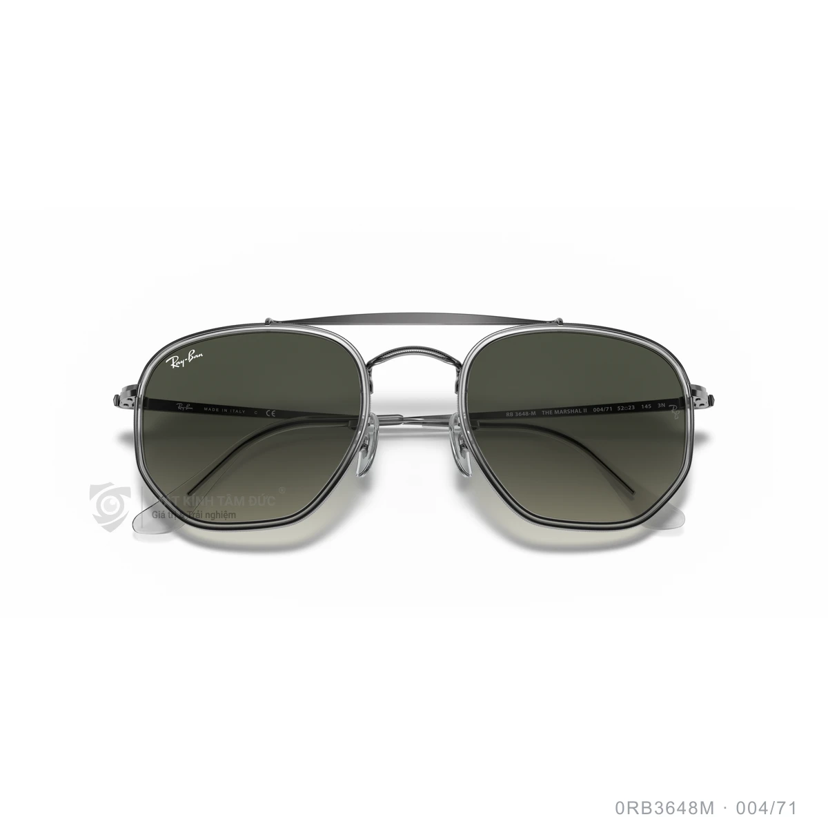 Kính mát Rayban 0RB3648M - Ảnh 8