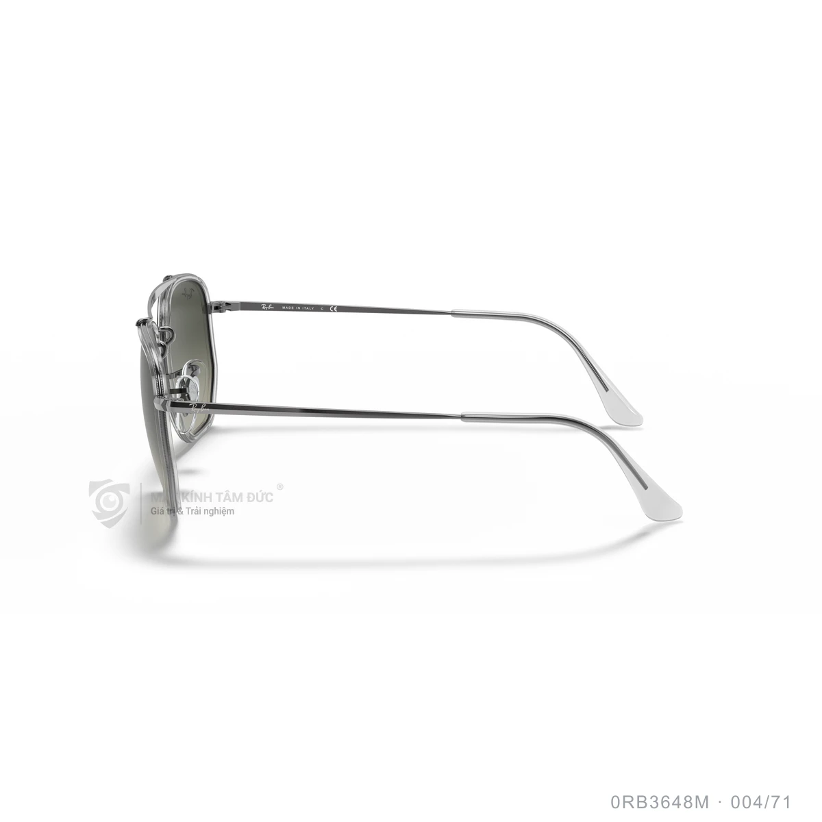 Kính mát Rayban 0RB3648M - Ảnh 9