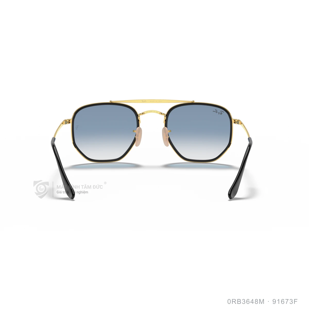 Kính mát Rayban 0RB3648M - Ảnh 15