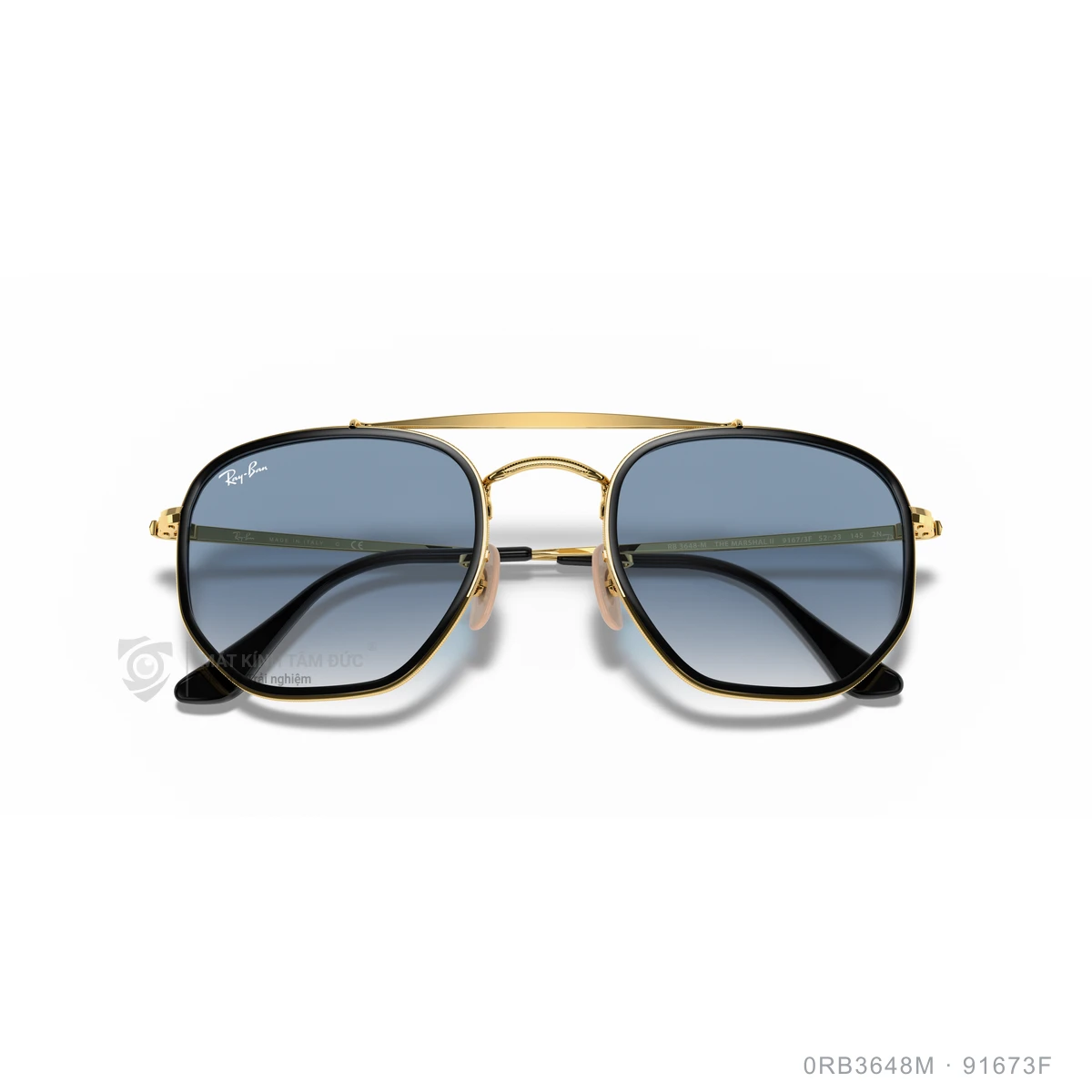 Kính mát Rayban 0RB3648M - Ảnh 13