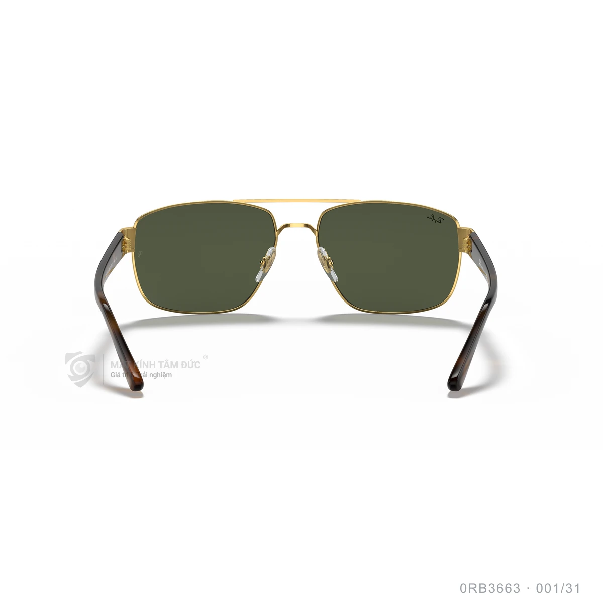 Kính mát Rayban 0RB3663 - Ảnh 5