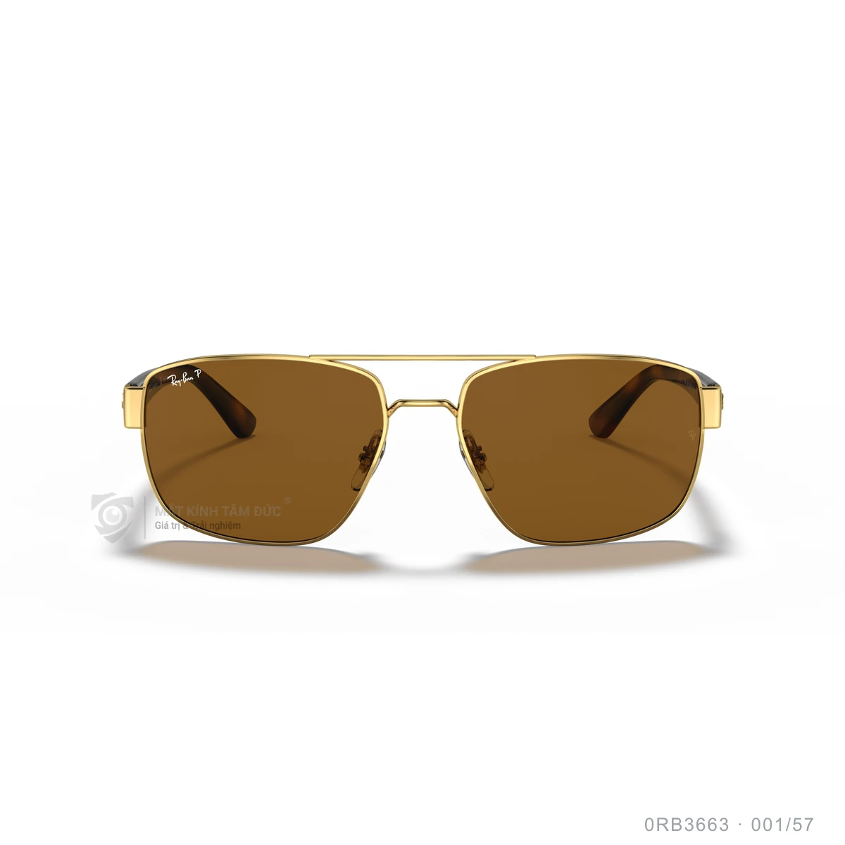 Kính mát Rayban 0RB3663 - Ảnh 6