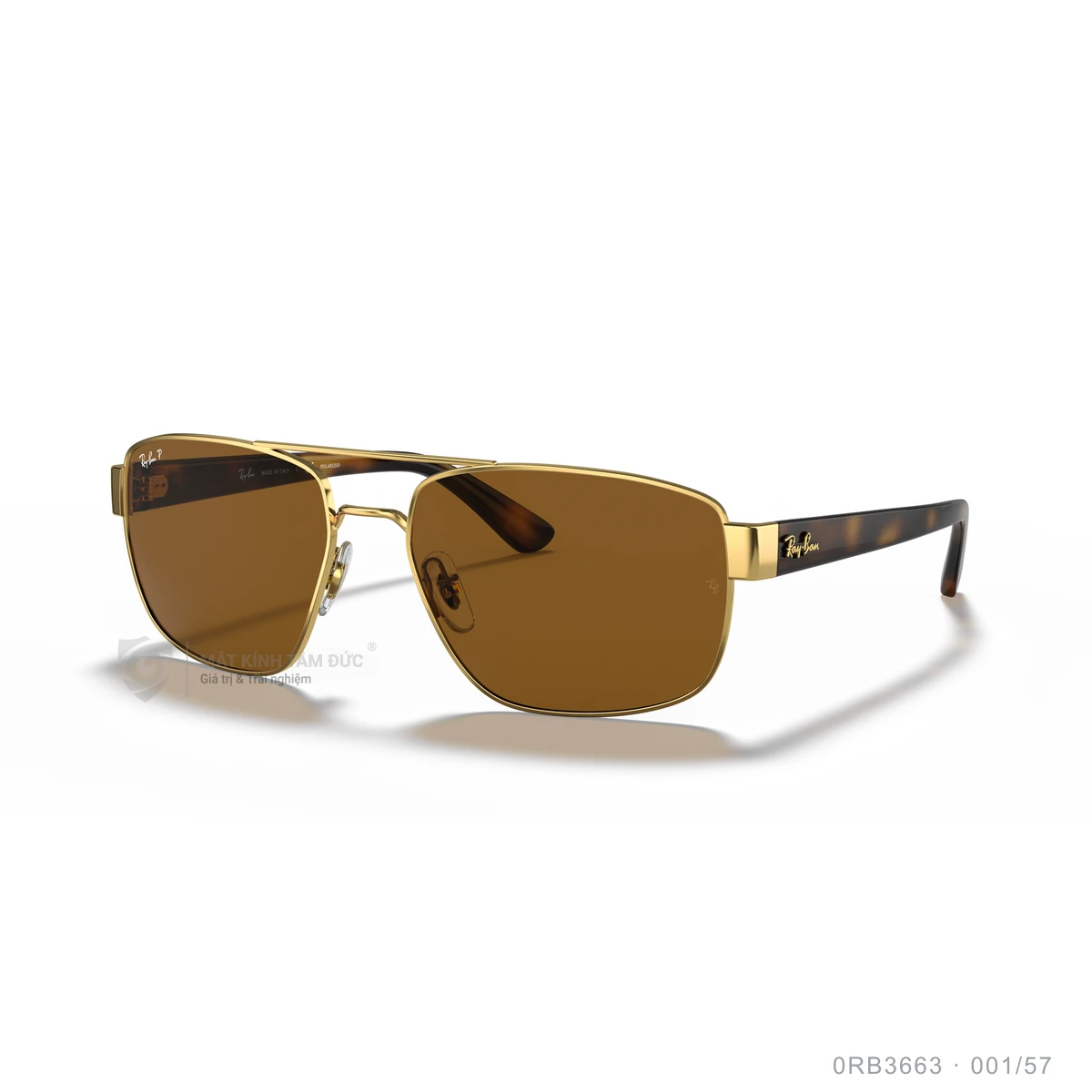 Kính mát Rayban 0RB3663 - Ảnh 7