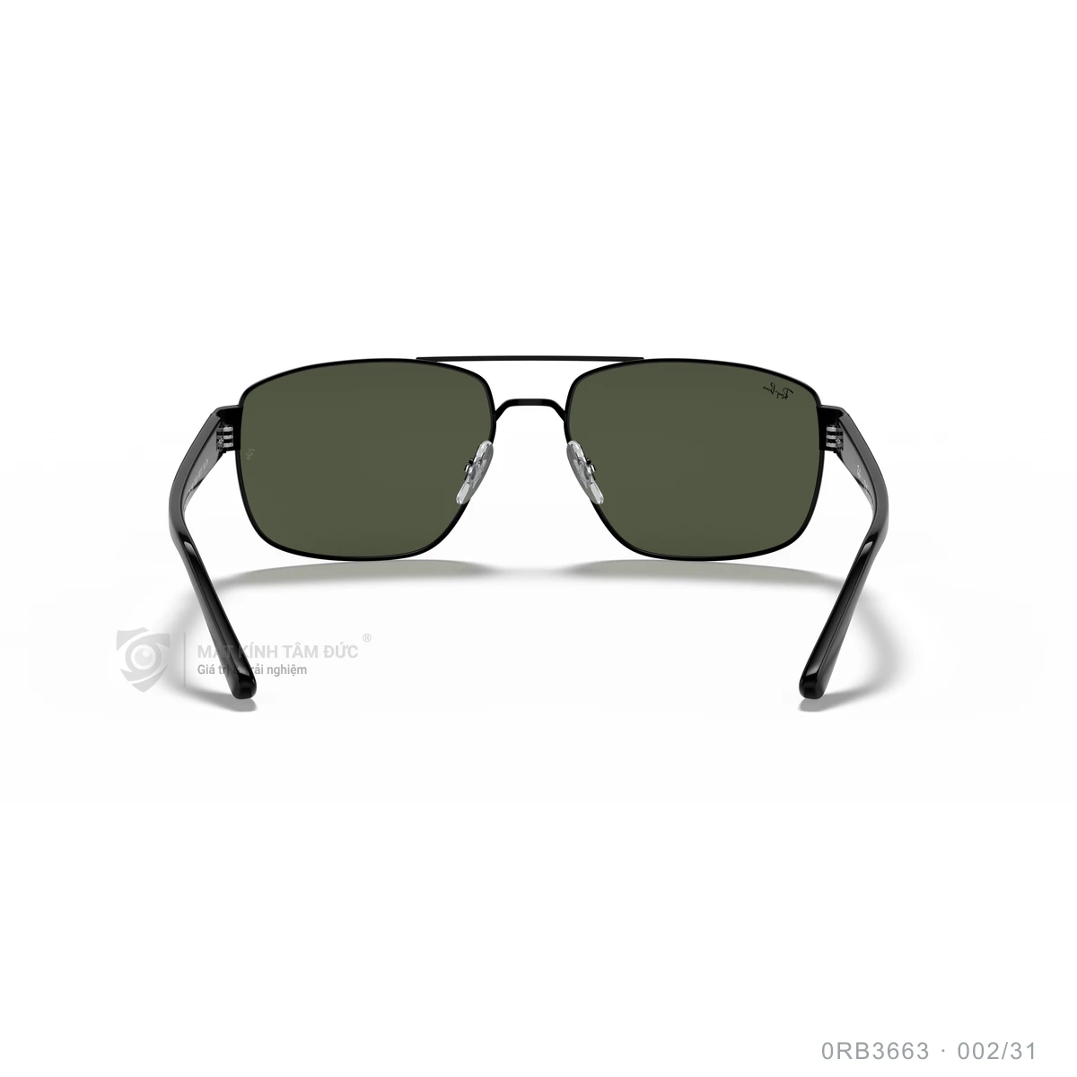 Kính mát Rayban 0RB3663 - Ảnh 15