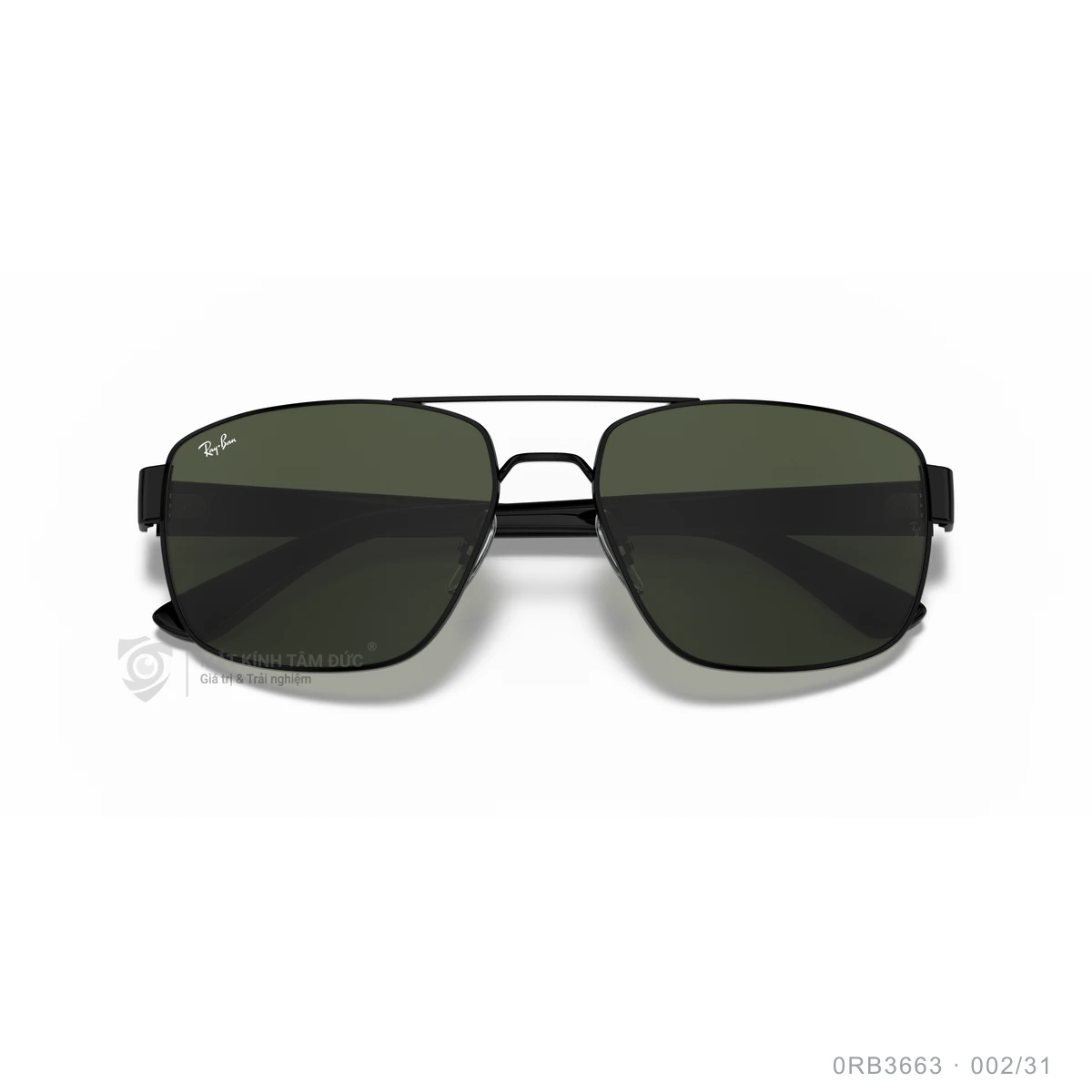 Kính mát Rayban 0RB3663 - Ảnh 13