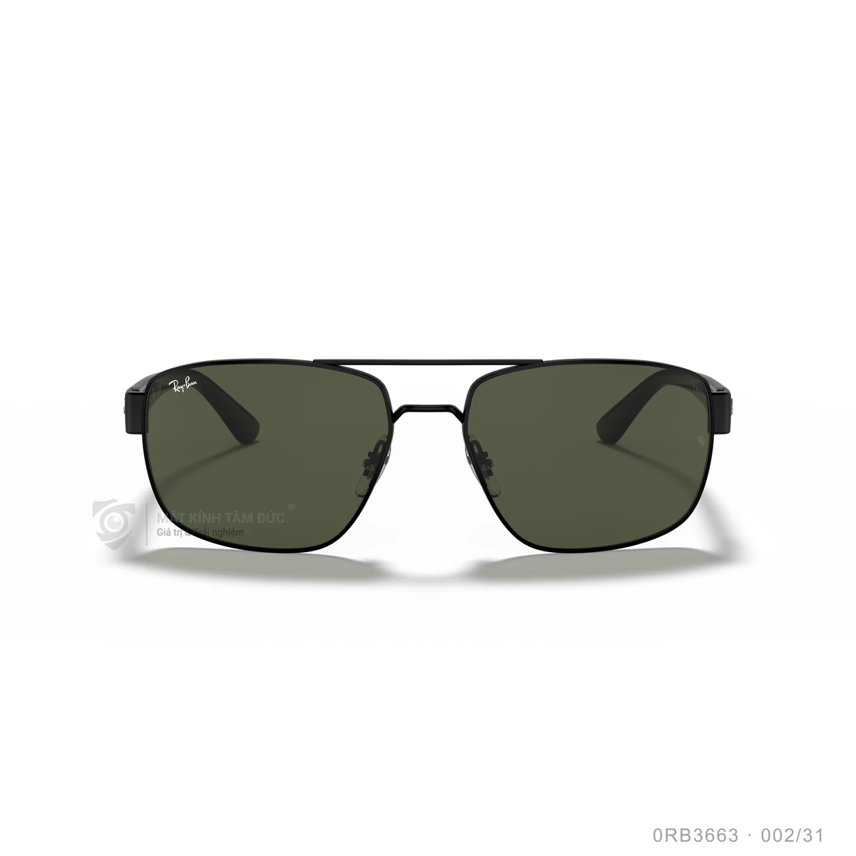 Kính mát Rayban 0RB3663 - Ảnh 11