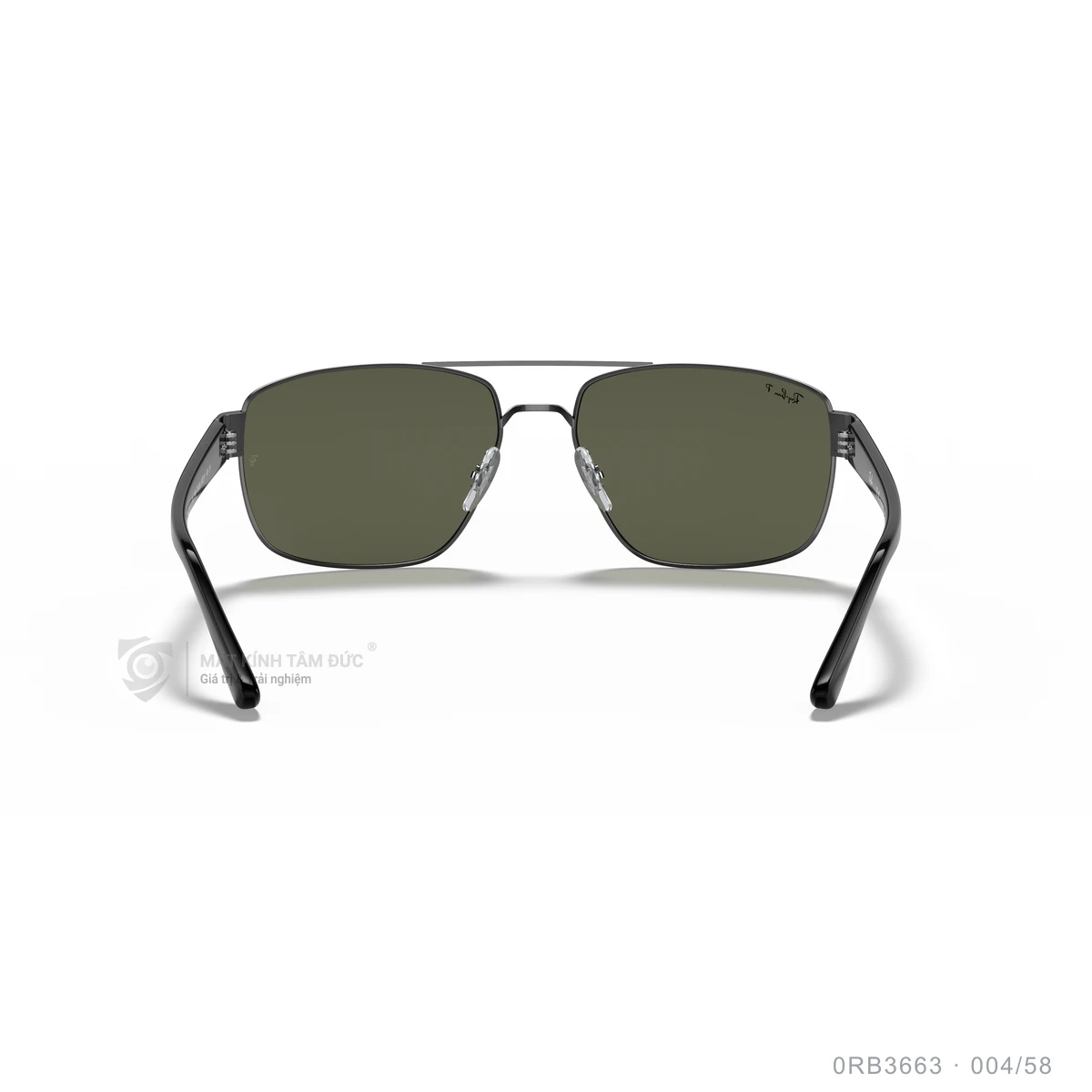 Kính mát Rayban 0RB3663 - Ảnh 20