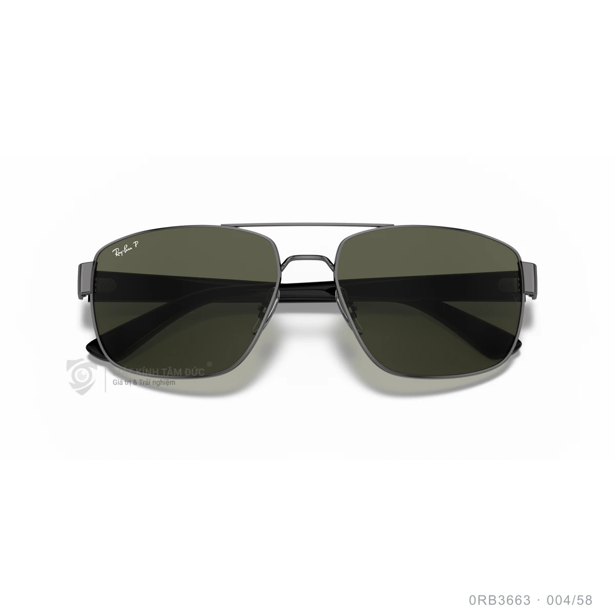 Kính mát Rayban 0RB3663 - Ảnh 18