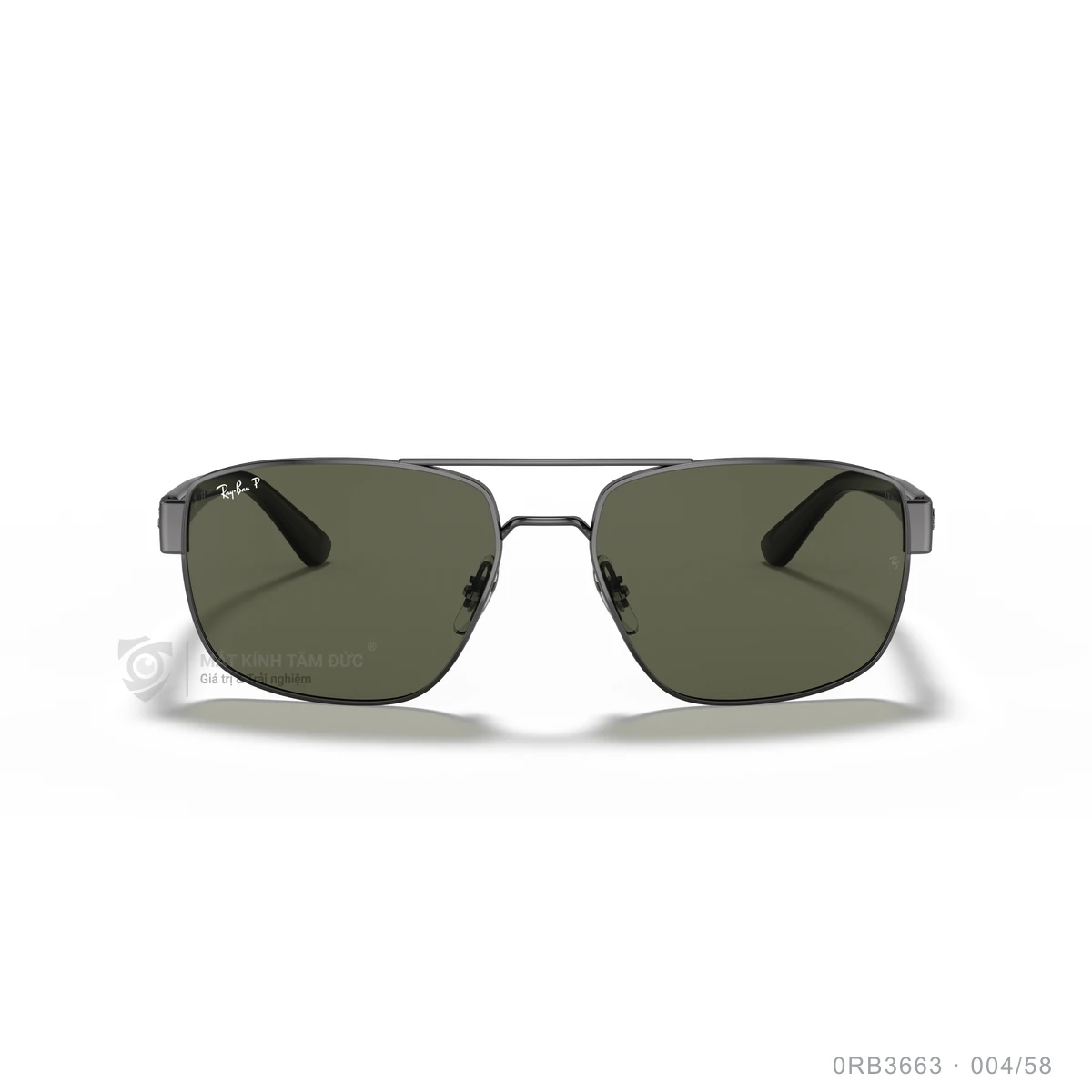 Kính mát Rayban 0RB3663 - Ảnh 16