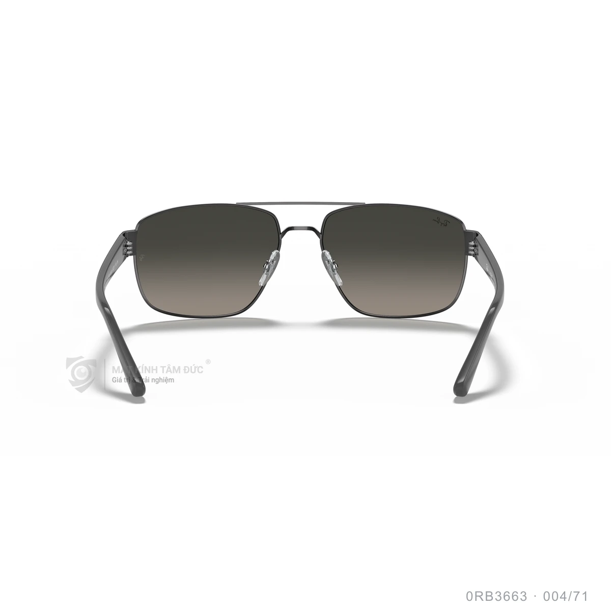 Kính mát Rayban 0RB3663 - Ảnh 25