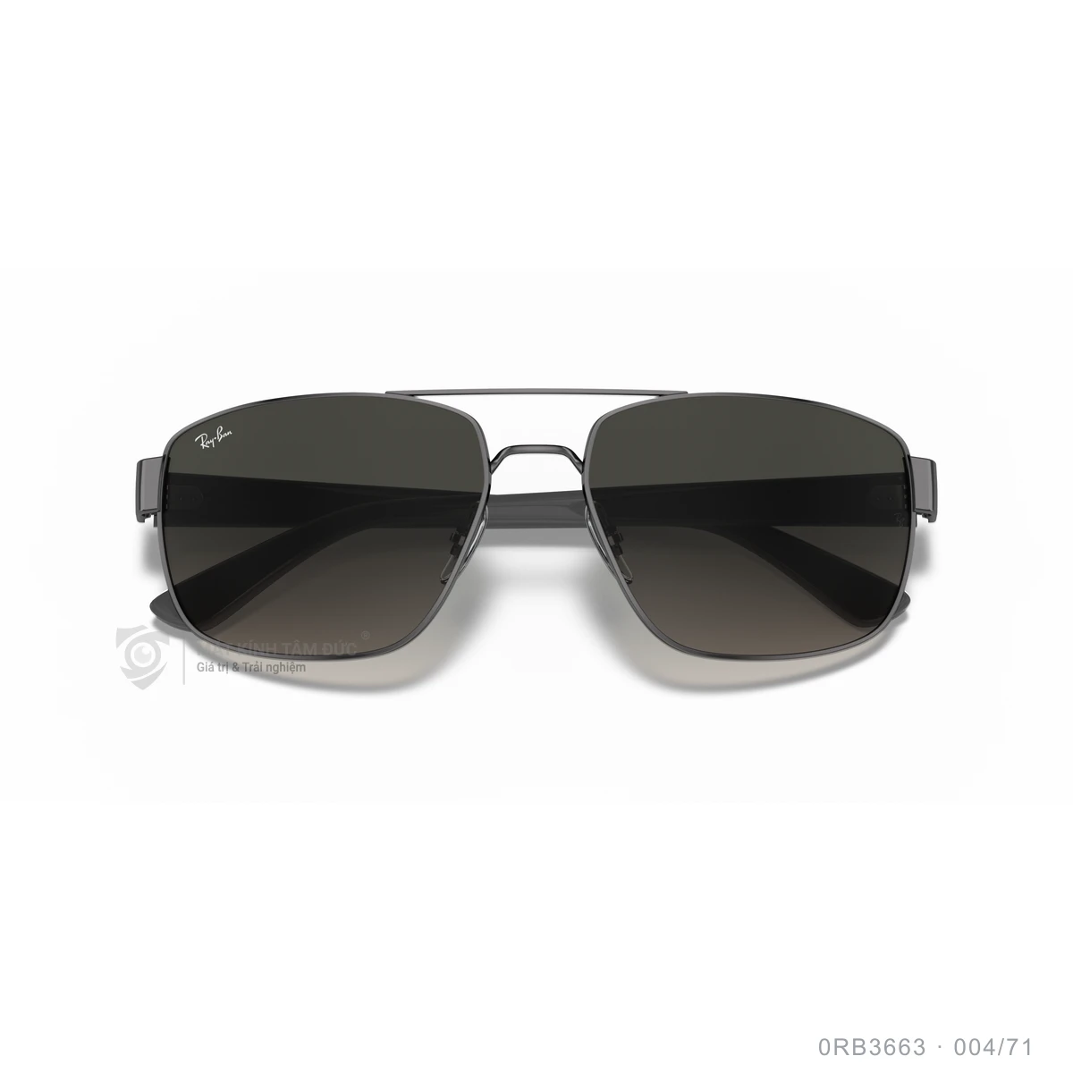 Kính mát Rayban 0RB3663 - Ảnh 23
