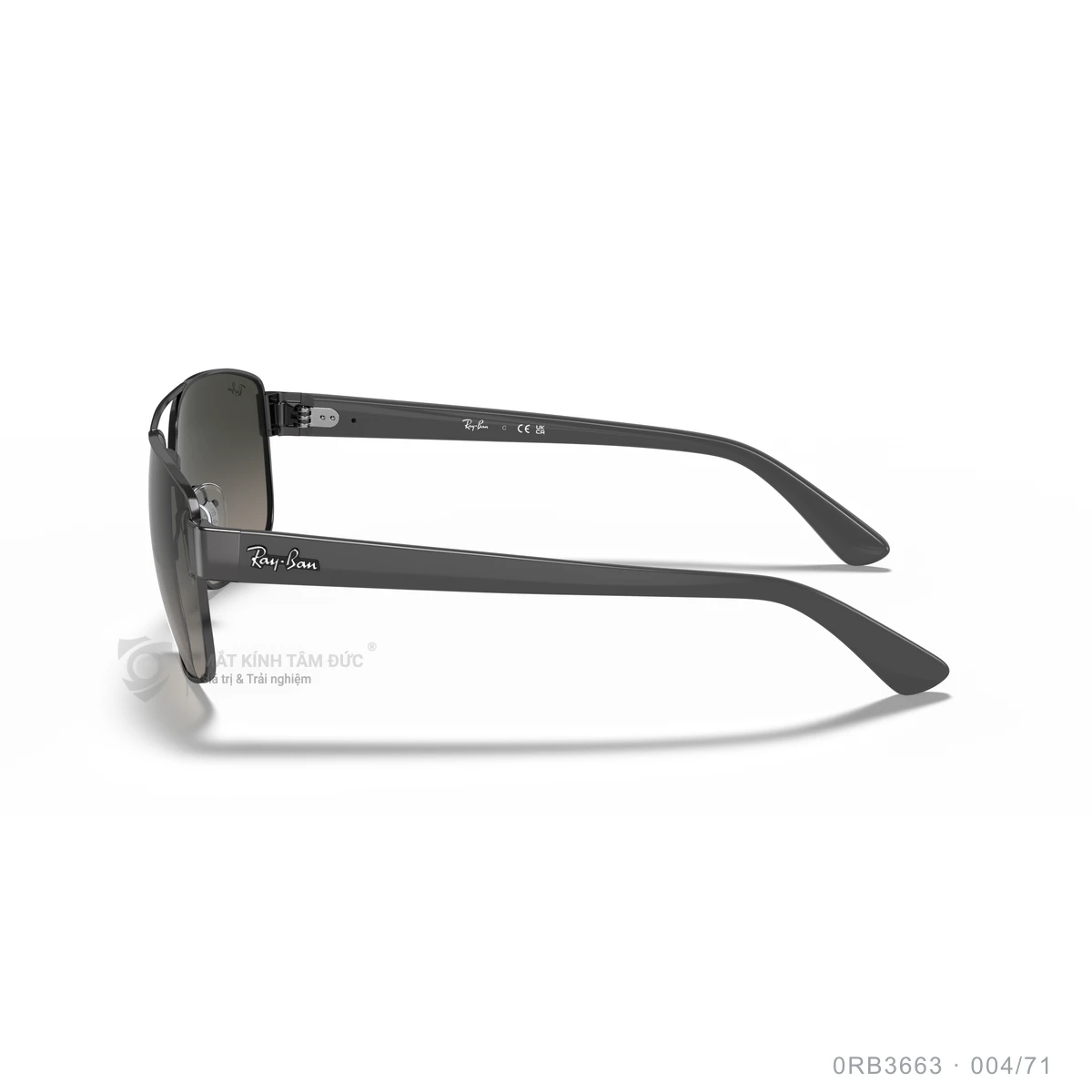 Kính mát Rayban 0RB3663 - Ảnh 24