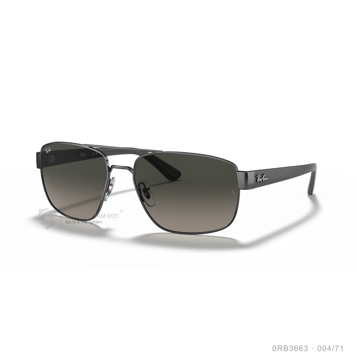 Kính mát Rayban 0RB3663 - Ảnh 22