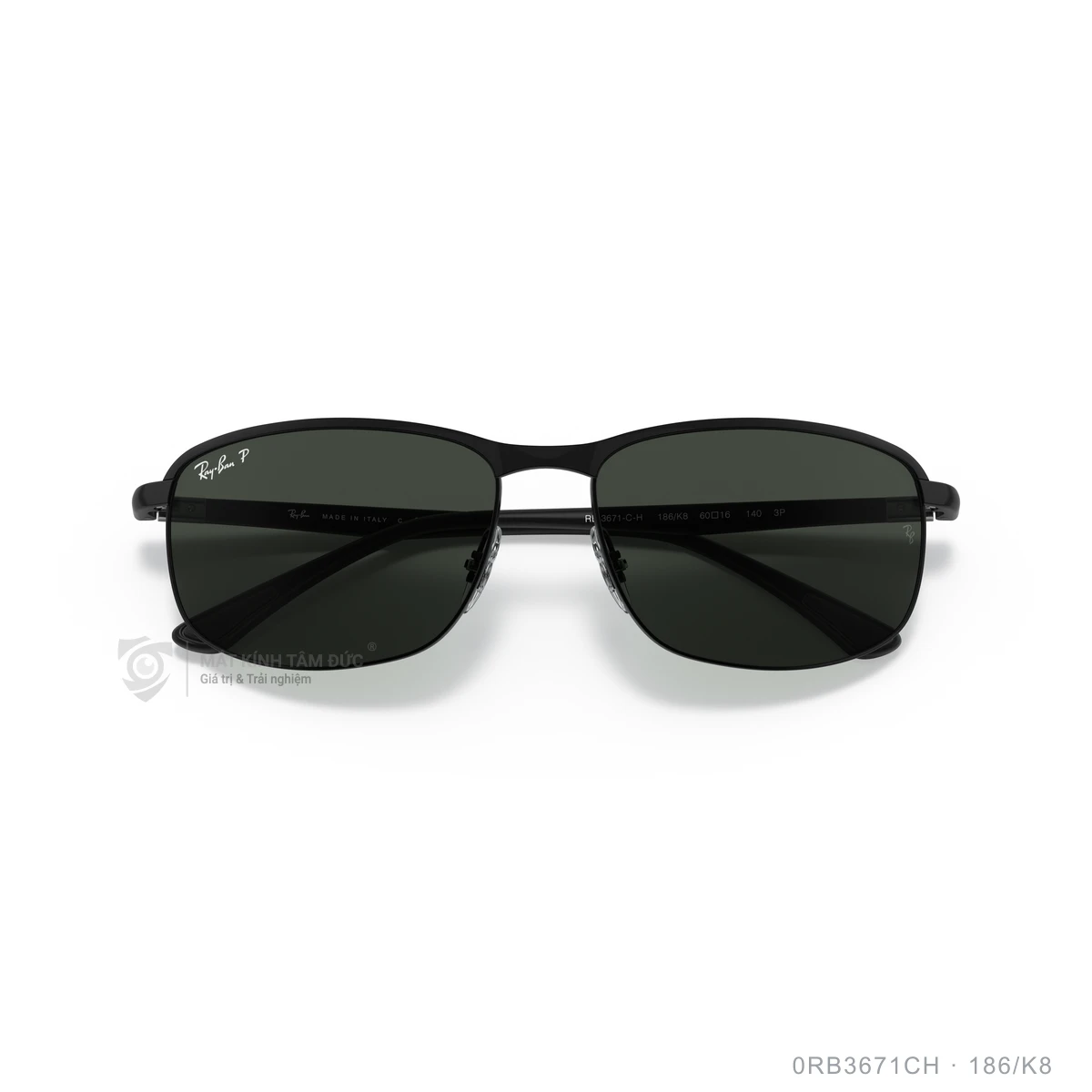 Kính mát Rayban 0RB3671CH - Ảnh 3
