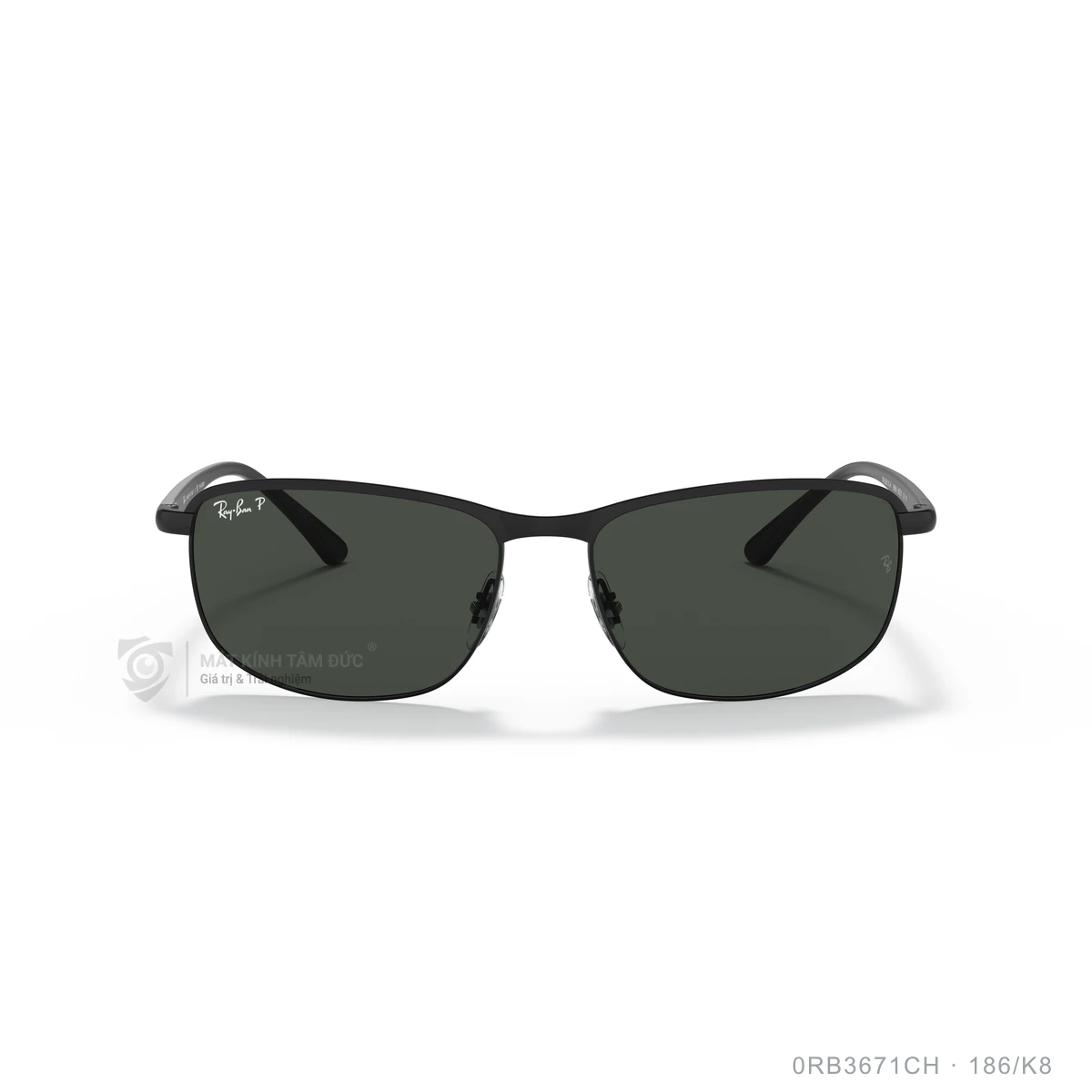 Hình ảnh thực tế Kính mát Rayban 0RB3671CH