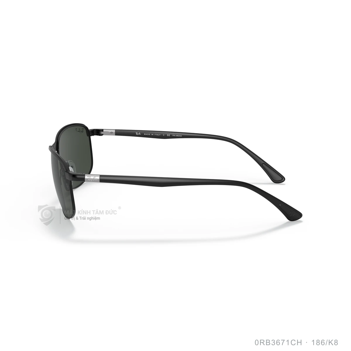 Kính mát Rayban 0RB3671CH - Ảnh 4