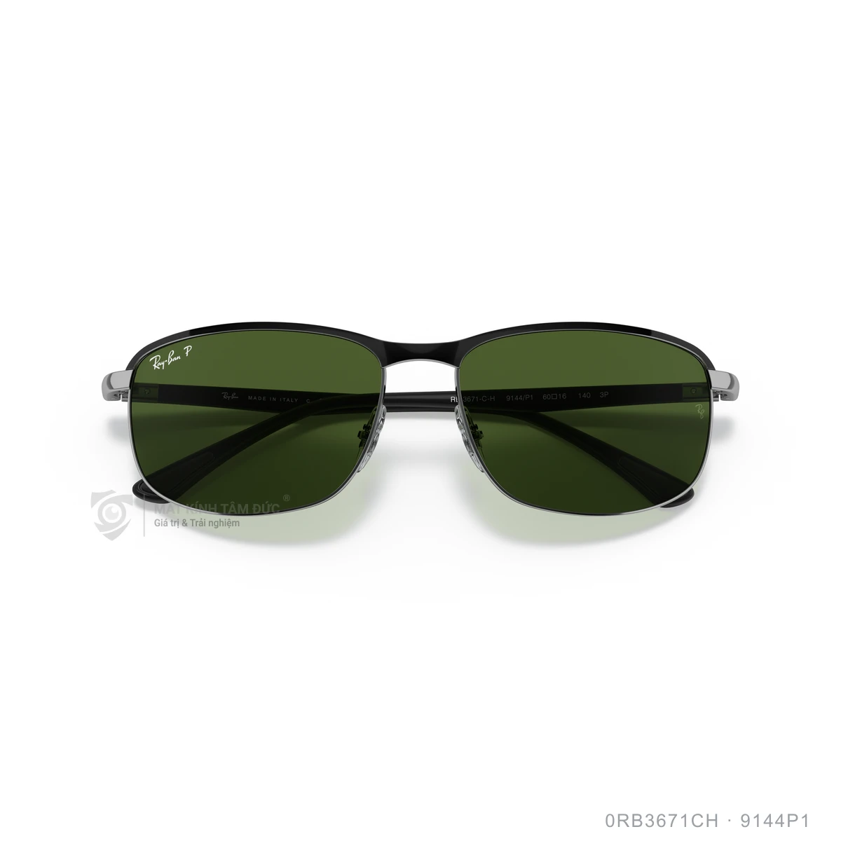 Kính mát Rayban 0RB3671CH - Ảnh 8