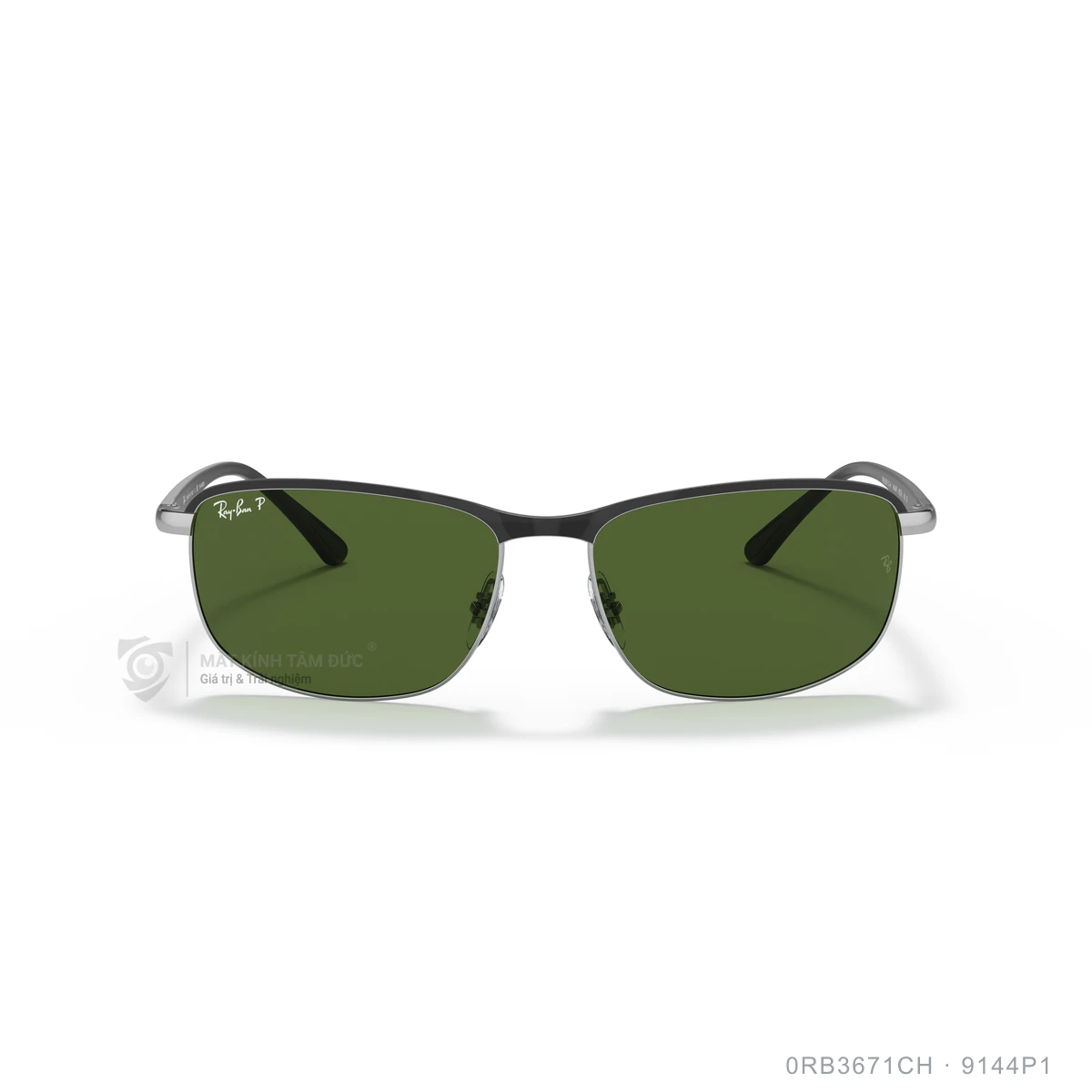 Kính mát Rayban 0RB3671CH - Ảnh 6