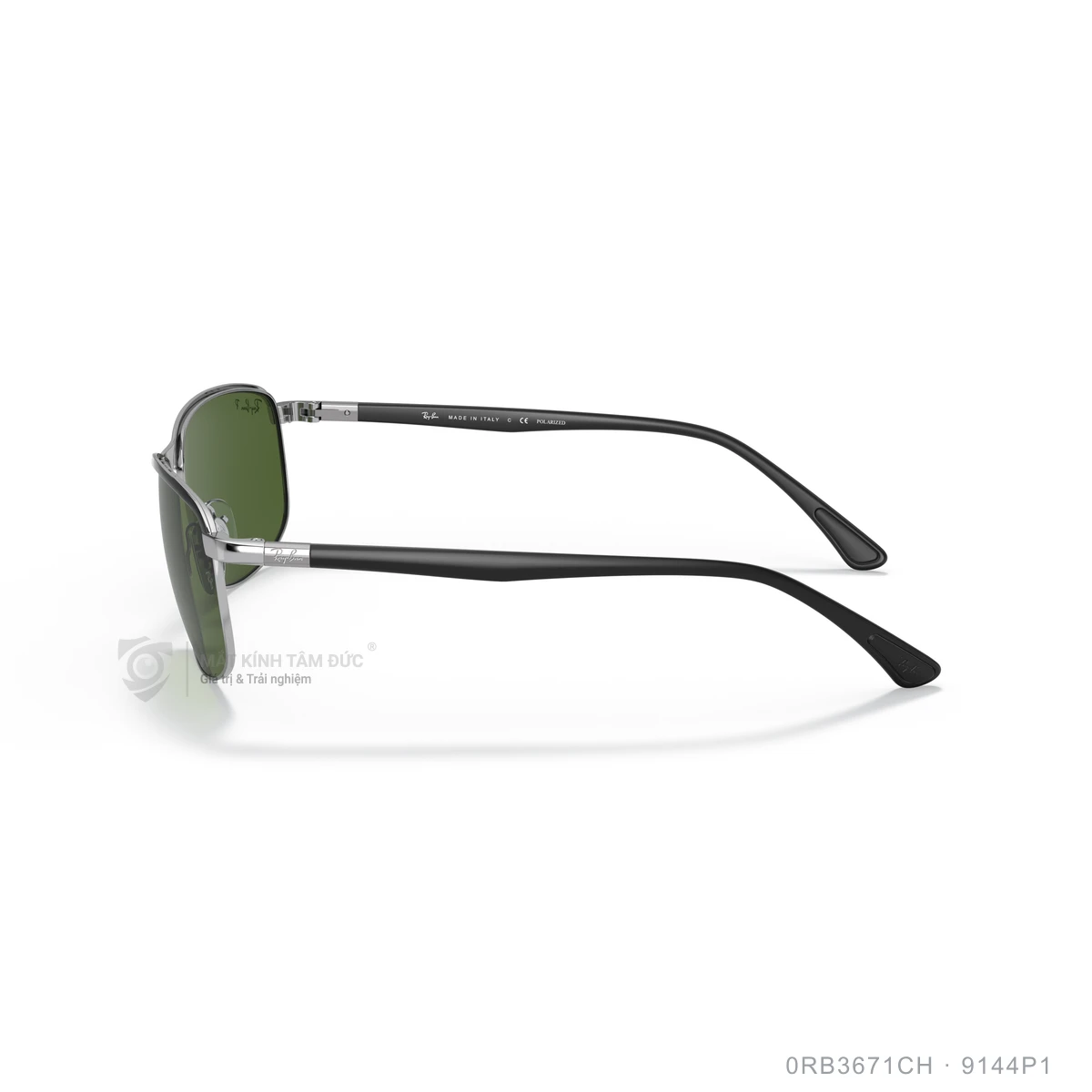 Kính mát Rayban 0RB3671CH - Ảnh 9