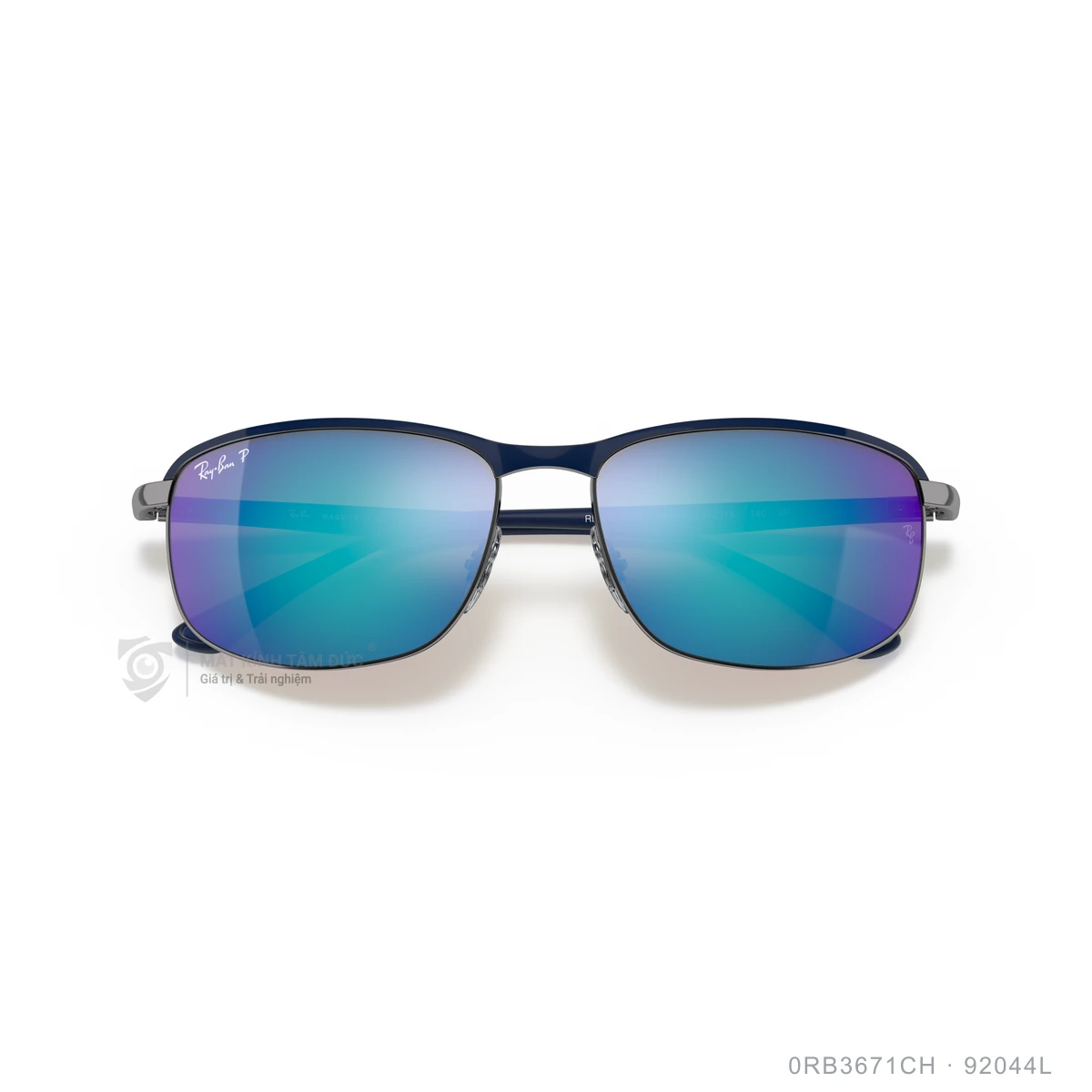 Kính mát Rayban 0RB3671CH - Ảnh 13
