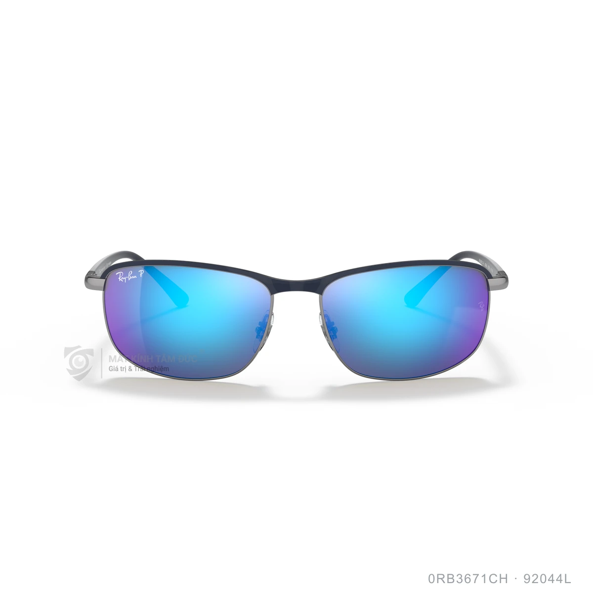 Kính mát Rayban 0RB3671CH - Ảnh 11