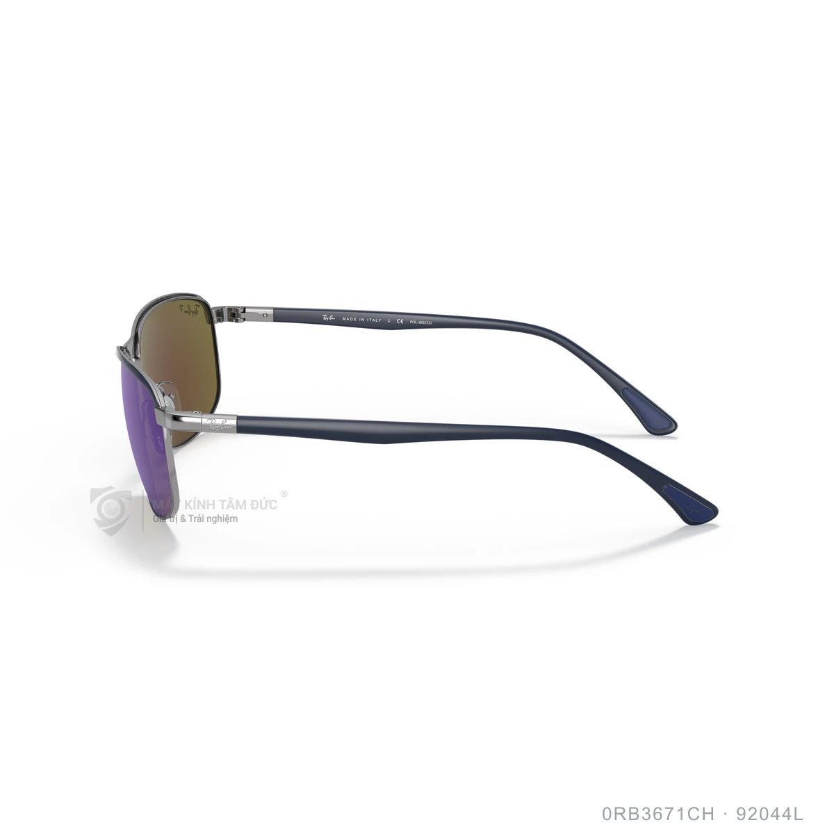 Kính mát Rayban 0RB3671CH - Ảnh 14