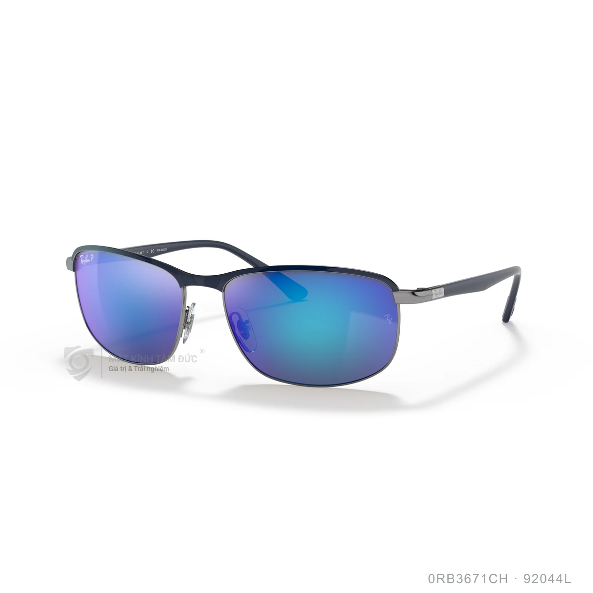 Kính mát Rayban 0RB3671CH - Ảnh 12