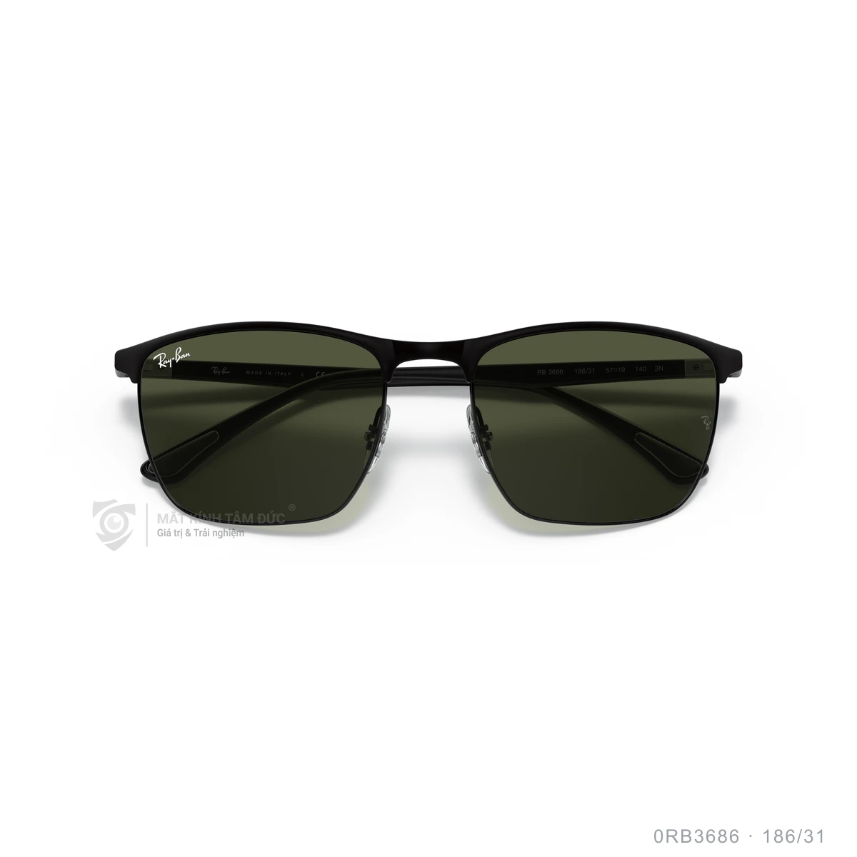 Kính mát Rayban 0RB3686 - Ảnh 18