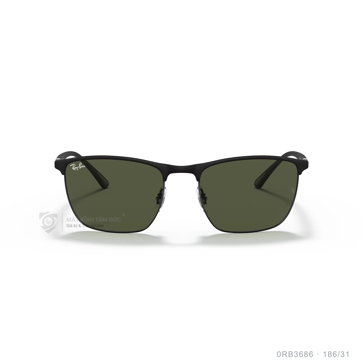 Kính mát Rayban 0RB3686 - Ảnh 16