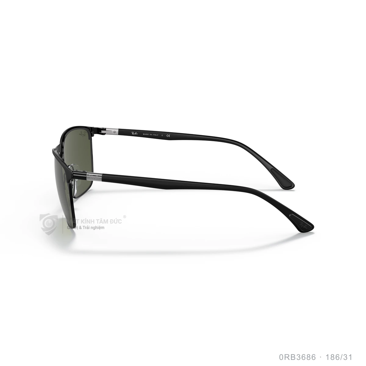 Kính mát Rayban 0RB3686 - Ảnh 19