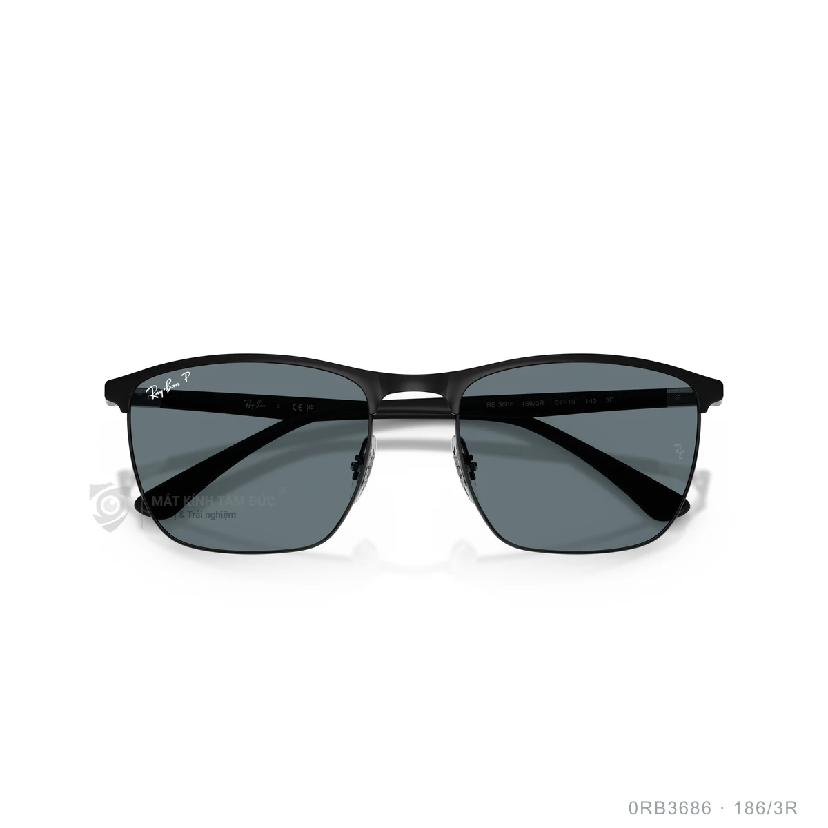 Kính mát Rayban 0RB3686 - Ảnh 8