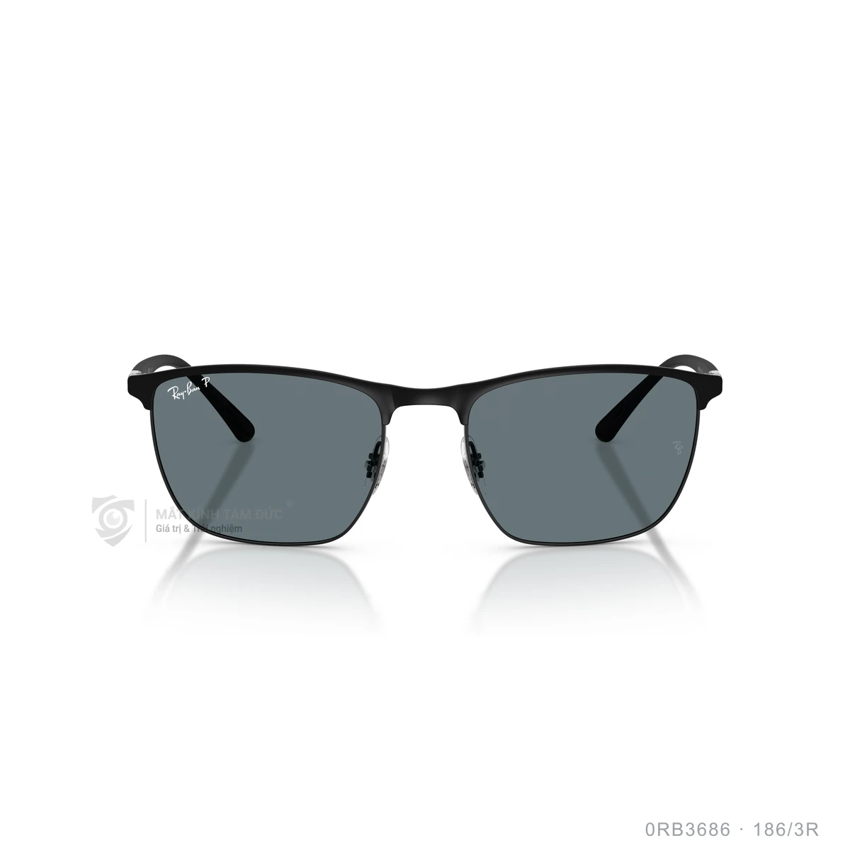 Kính mát Rayban 0RB3686 - Ảnh 6