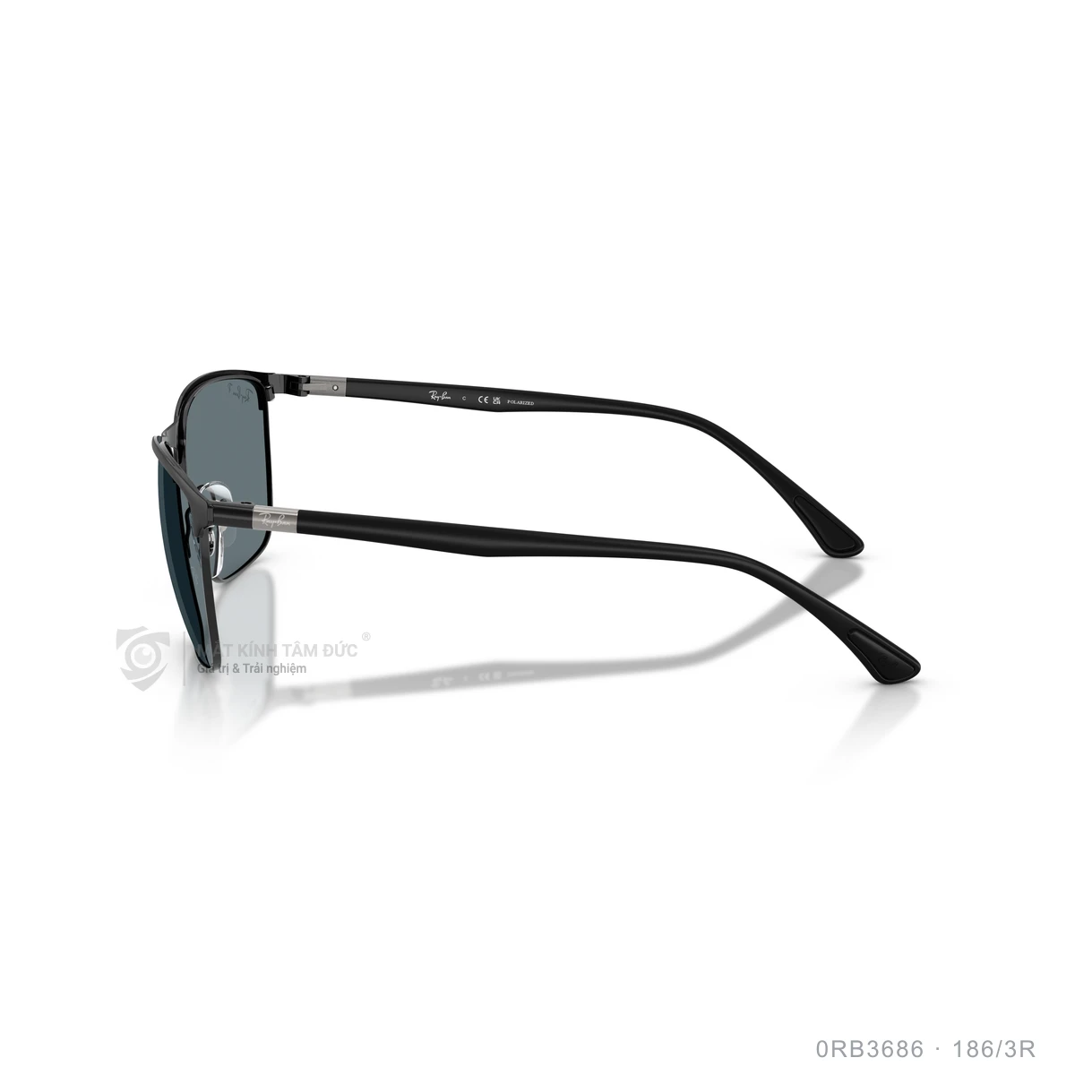 Kính mát Rayban 0RB3686 - Ảnh 9