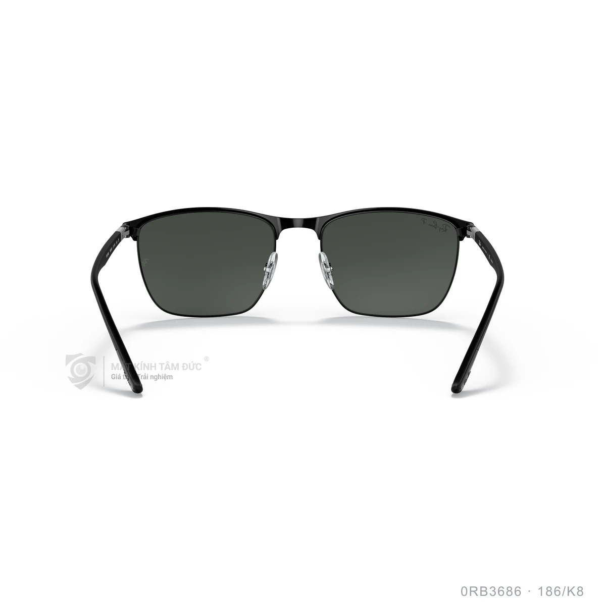 Kính mát Rayban 0RB3686 - Ảnh 5