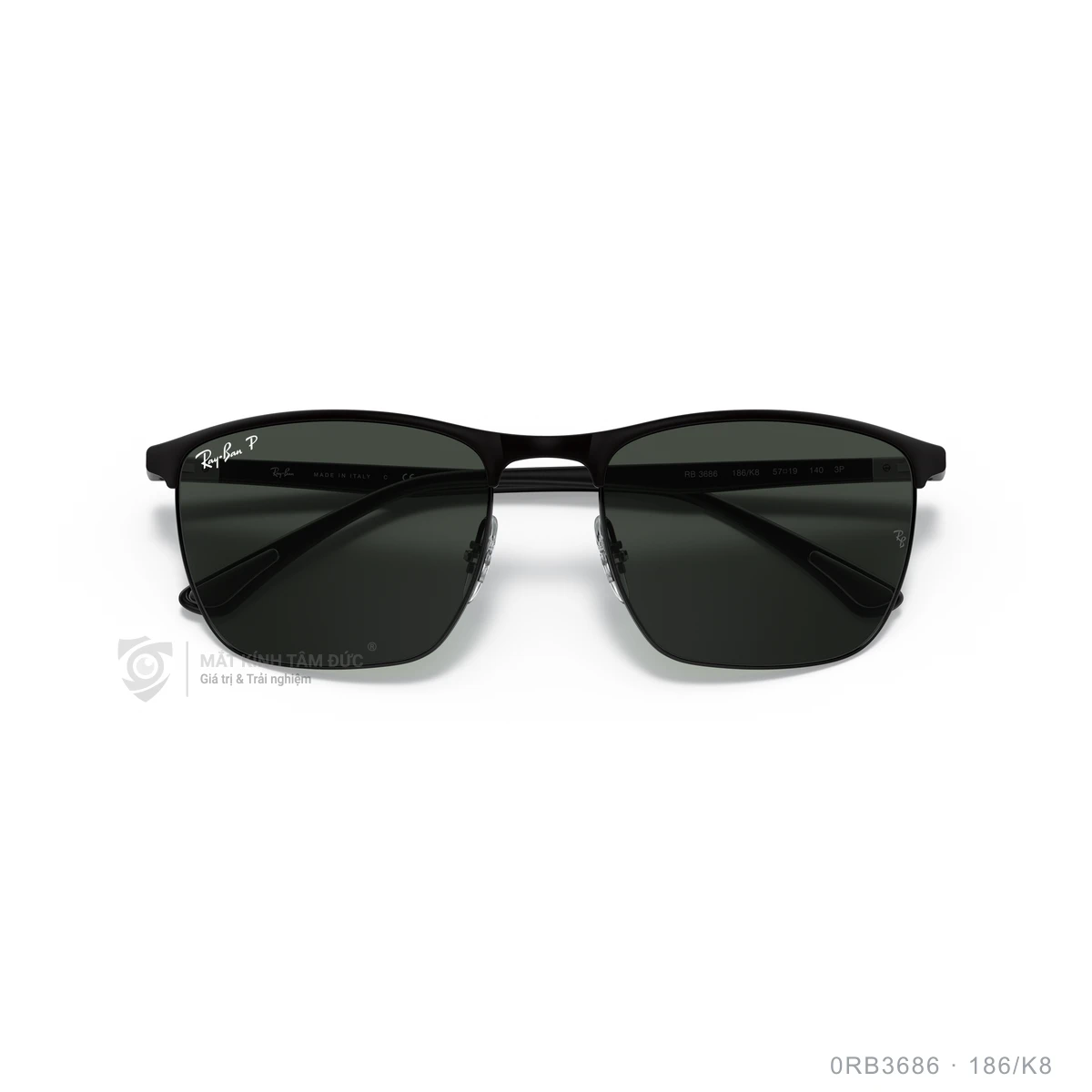 Kính mát Rayban 0RB3686 - Ảnh 3