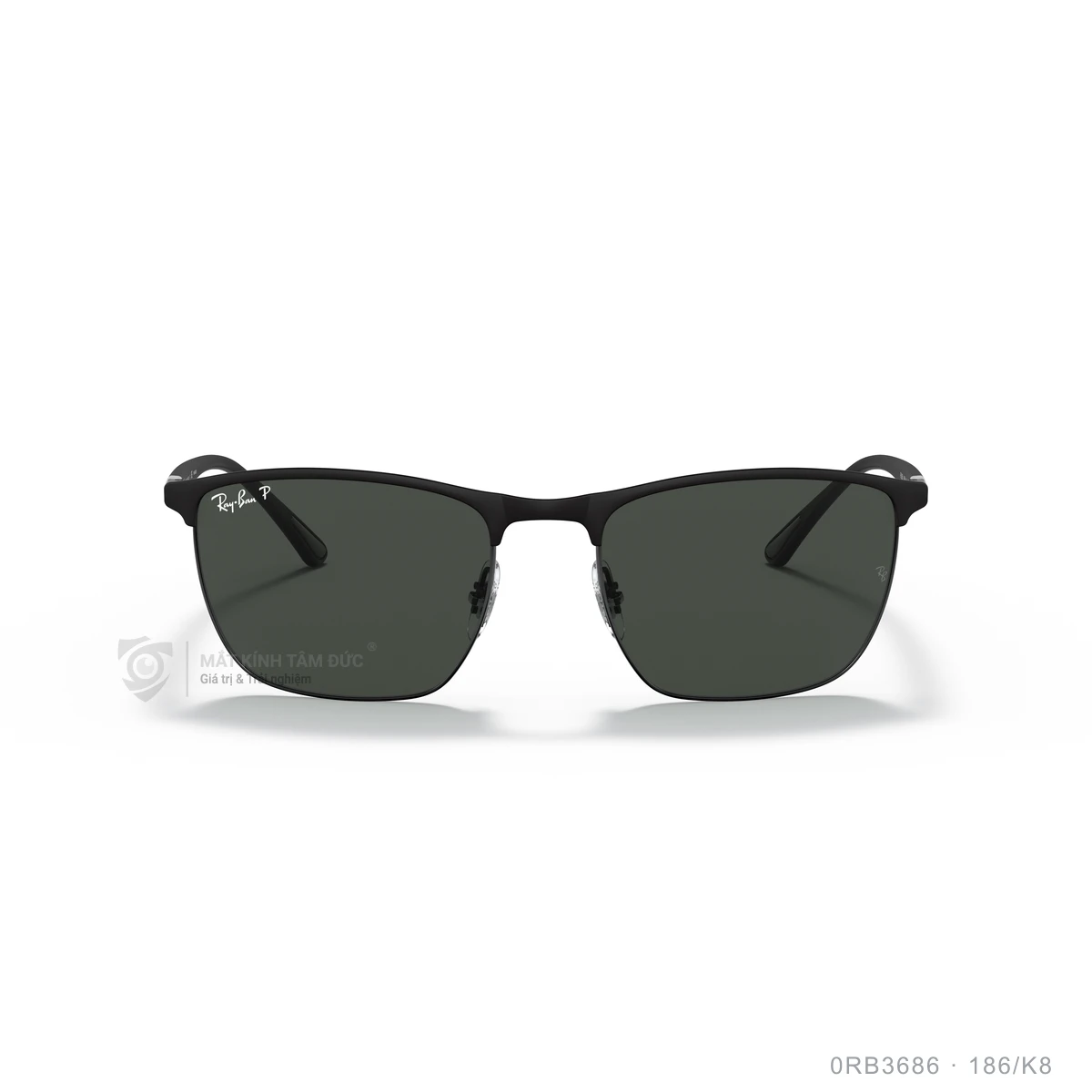 Hình ảnh thực tế Kính mát Rayban 0RB3686