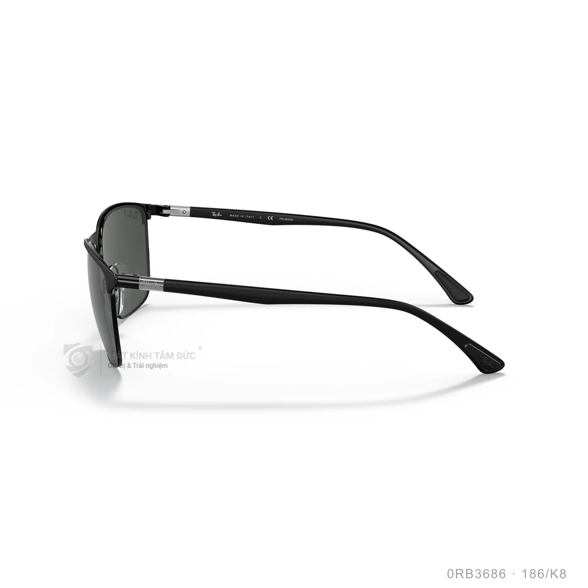 Kính mát Rayban 0RB3686 - Ảnh 4